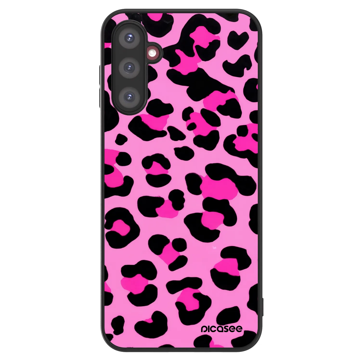 Picasee ULTIMATE CASE pro Samsung Galaxy A14 4G A145R - Pink Tiger