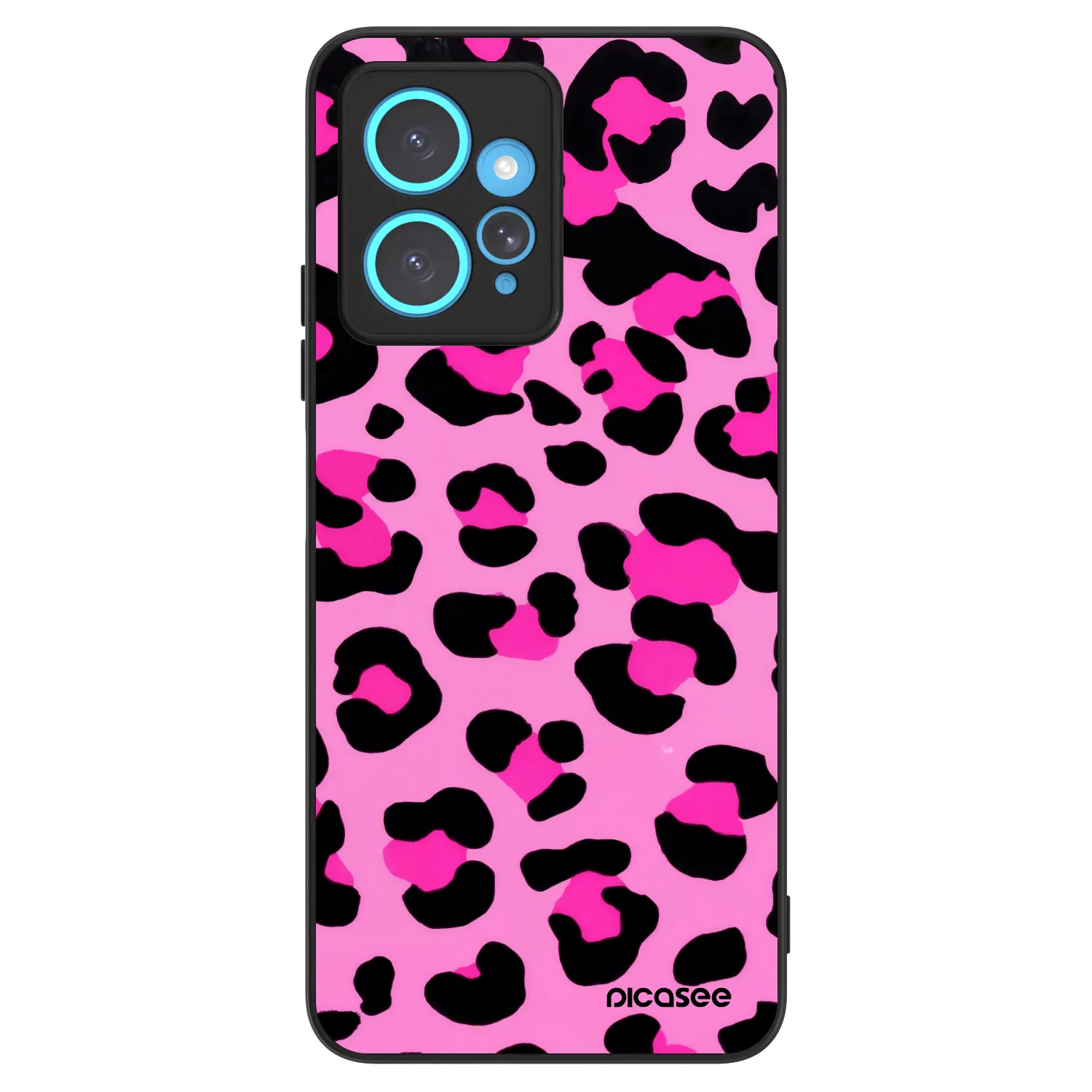 Picasee ULTIMATE CASE pro Xiaomi Redmi Note 12 4G - Pink Tiger