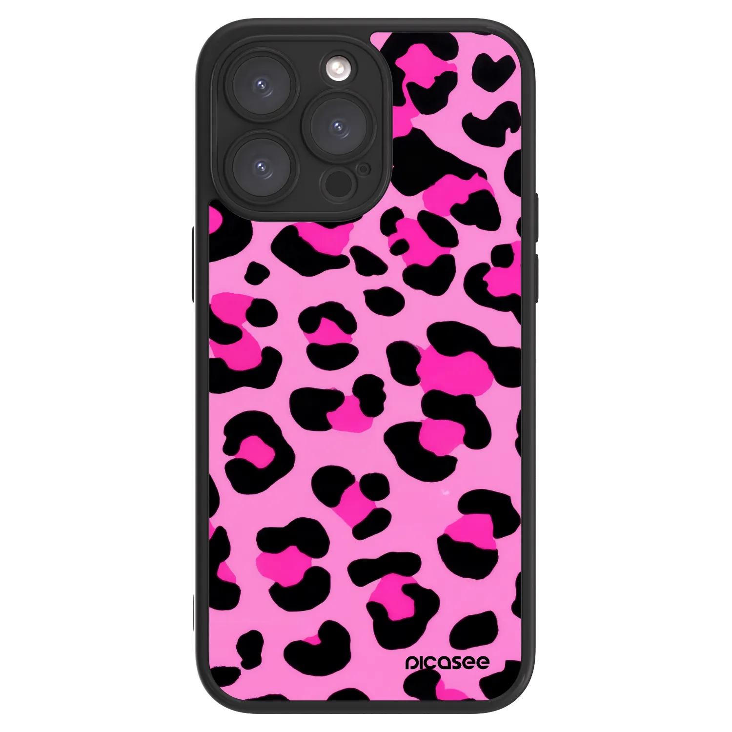 Picasee ULTIMATE CASE pro Apple iPhone 15 Pro Max - Pink Tiger