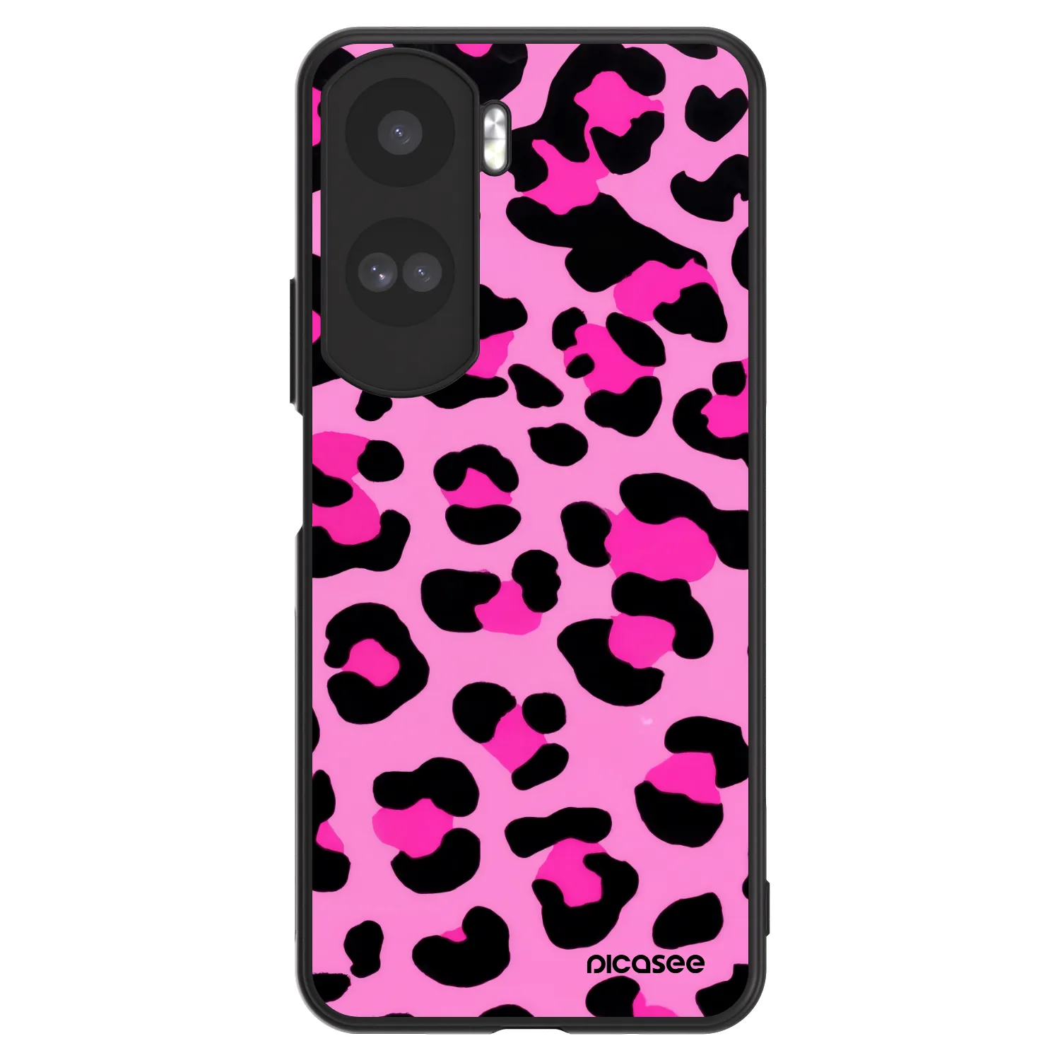 Picasee ULTIMATE CASE pro Honor 90 Lite 5G - Pink Tiger