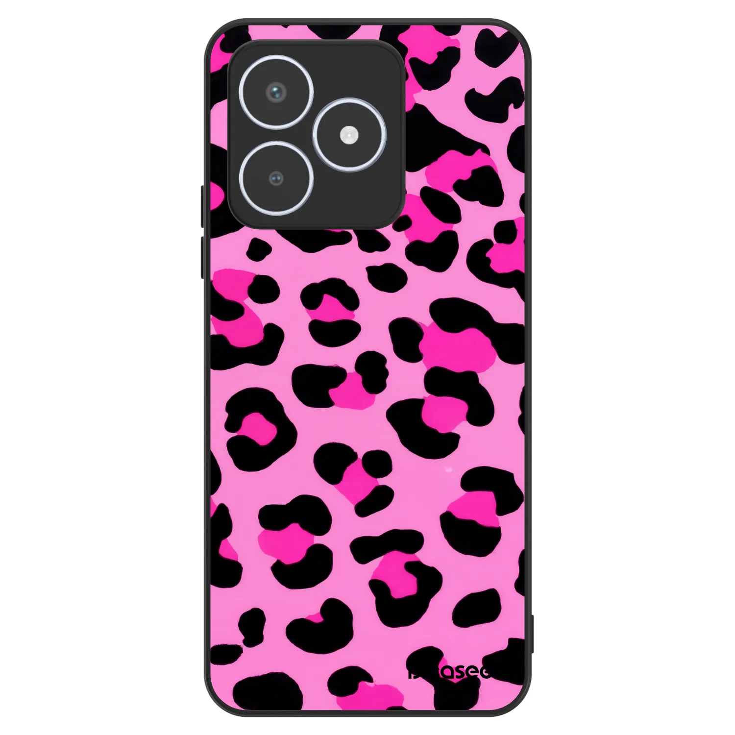 Picasee ULTIMATE CASE pro Realme C53 - Pink Tiger