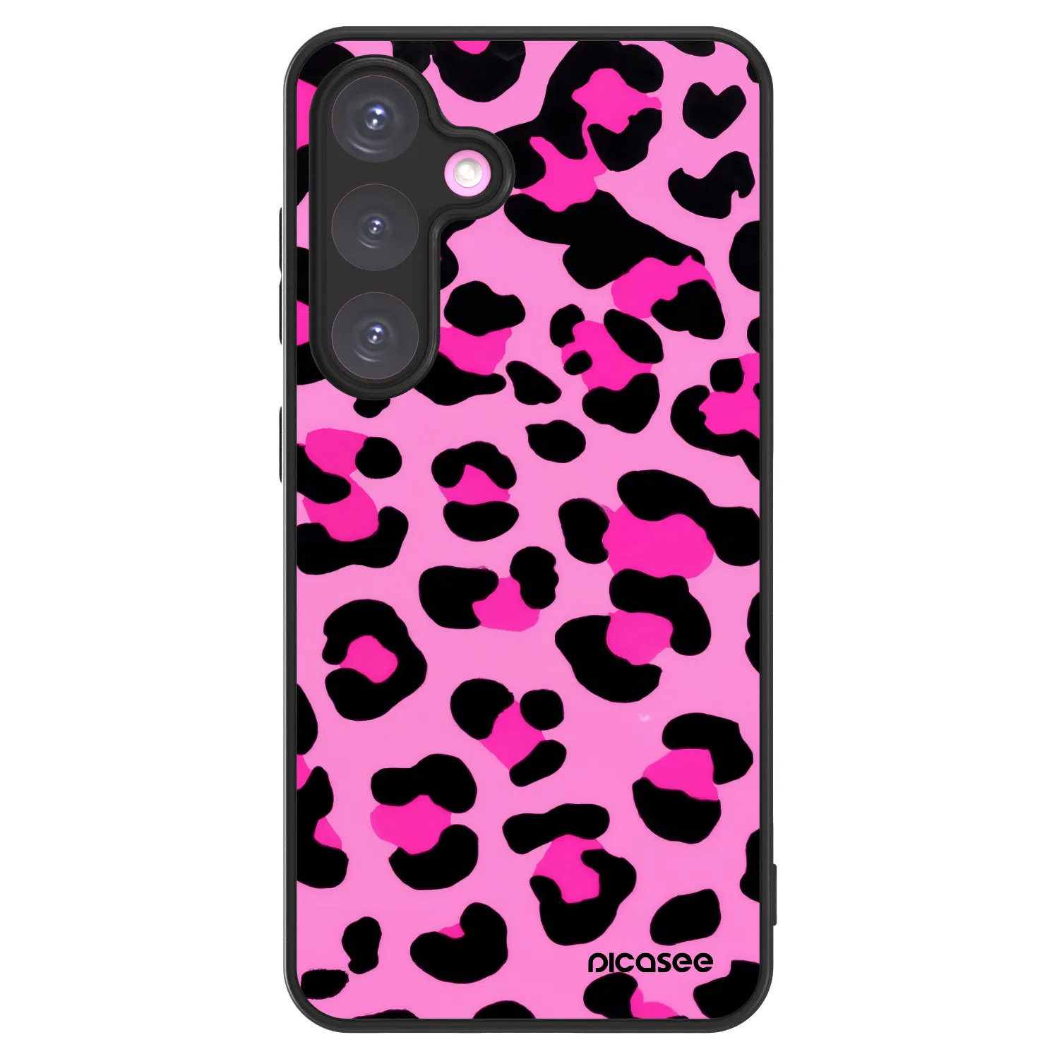 Picasee ULTIMATE CASE pro Samsung Galaxy S24+ S926B 5G - Pink Tiger