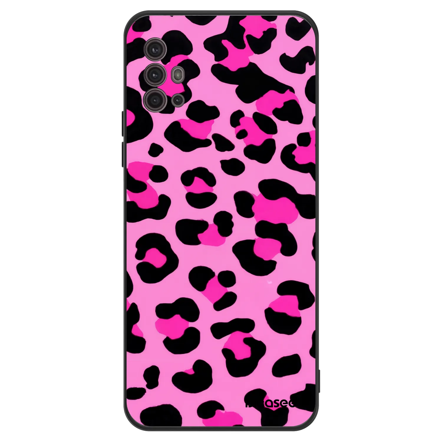 Picasee ULTIMATE CASE pro Motorola Moto G30 - Pink Tiger