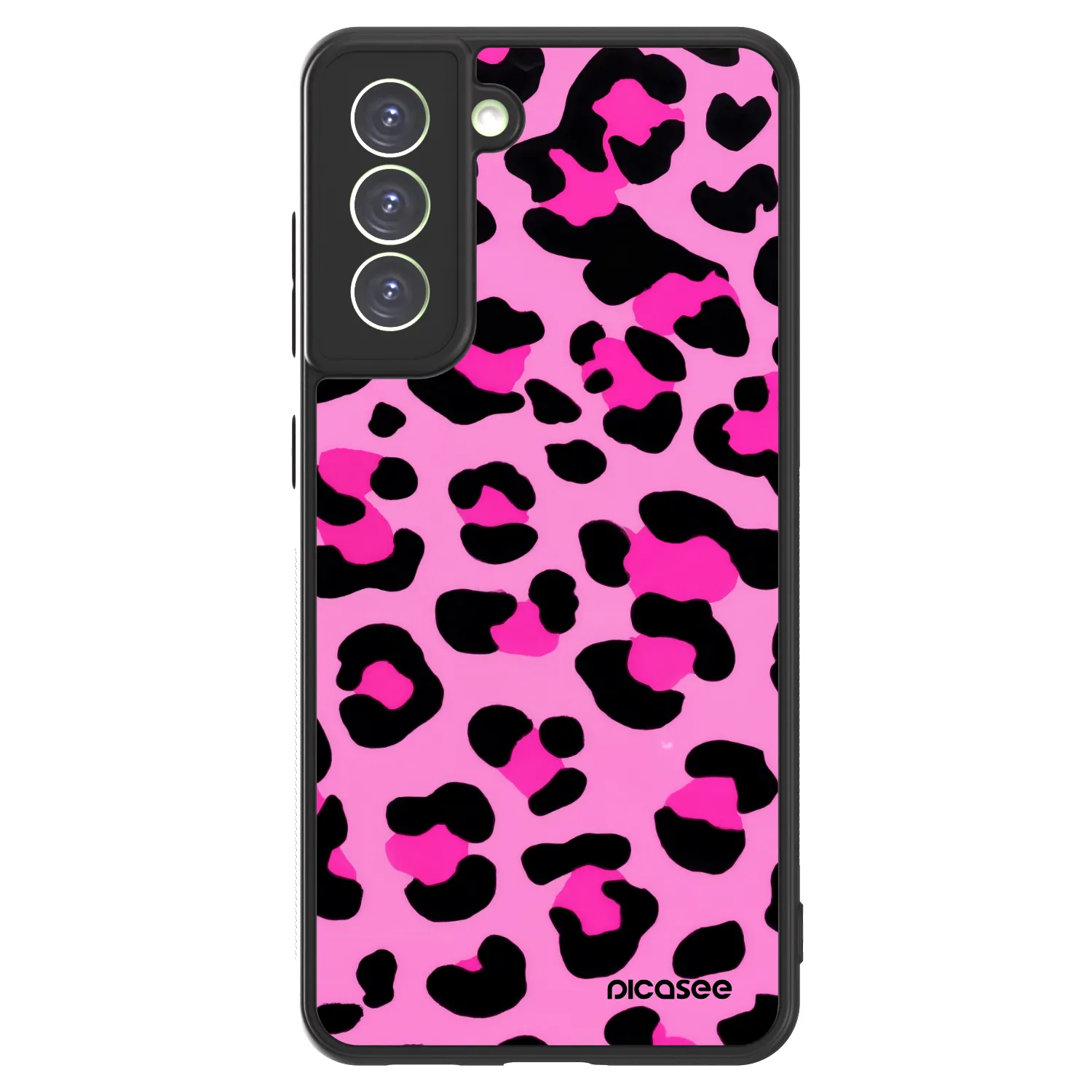 Picasee ULTIMATE CASE PowerShare pro Samsung Galaxy S21 FE 5G - Pink Tiger