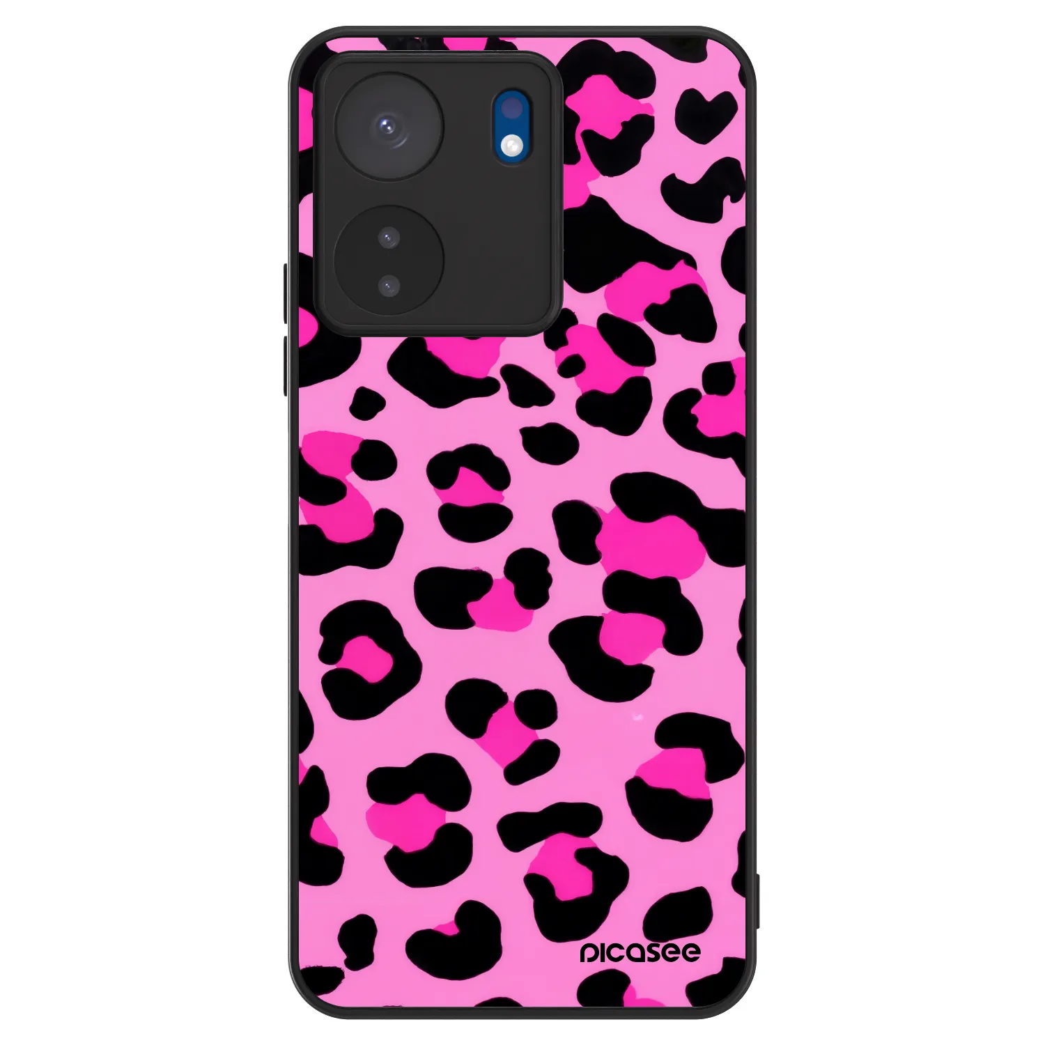 Picasee ULTIMATE CASE pro Xiaomi Redmi 13C 4G - Pink Tiger