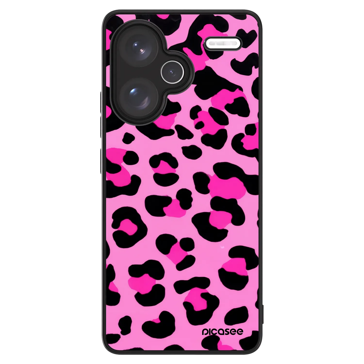 Picasee ULTIMATE CASE pro Xiaomi Redmi Note 13 Pro+ 5G - Pink Tiger