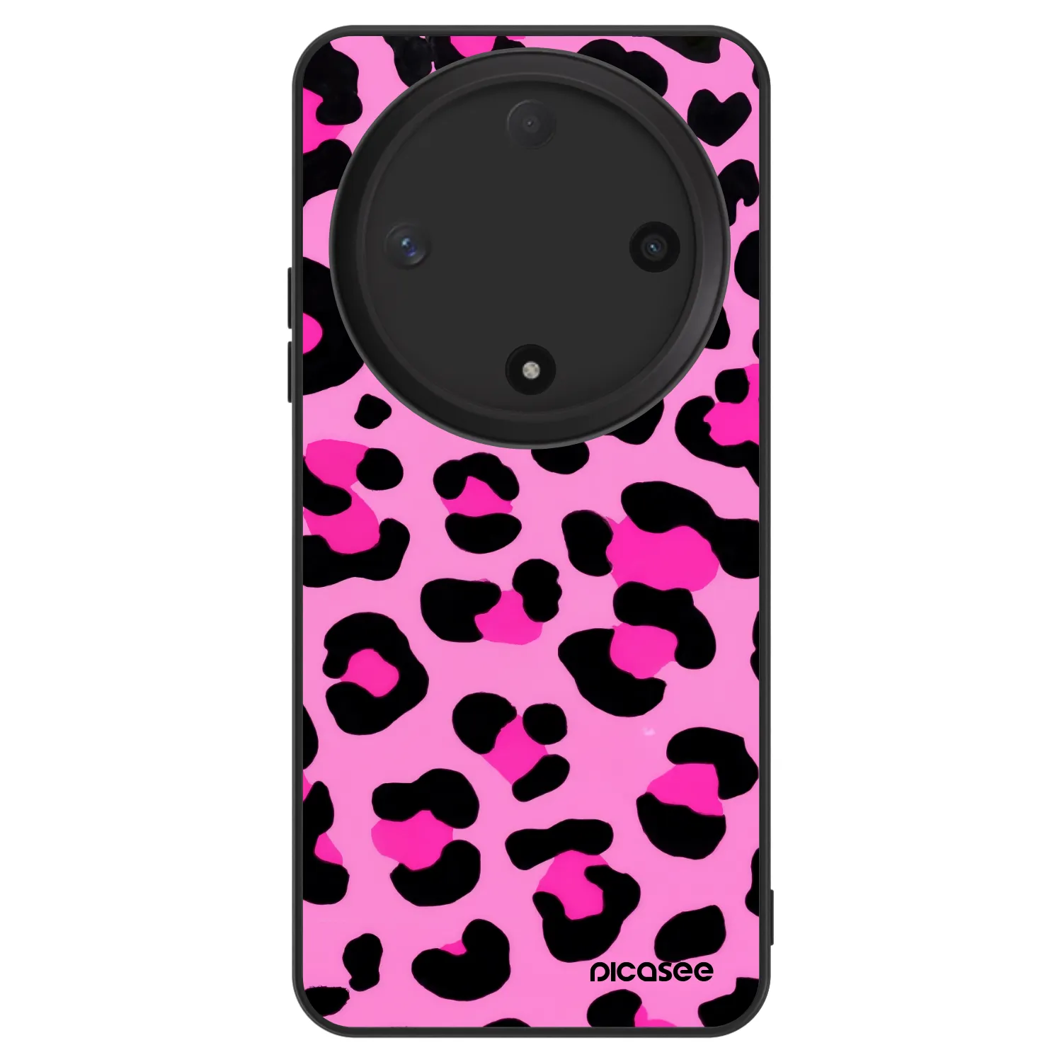 Picasee ULTIMATE CASE pro Honor Magic6 Lite 5G - Pink Tiger