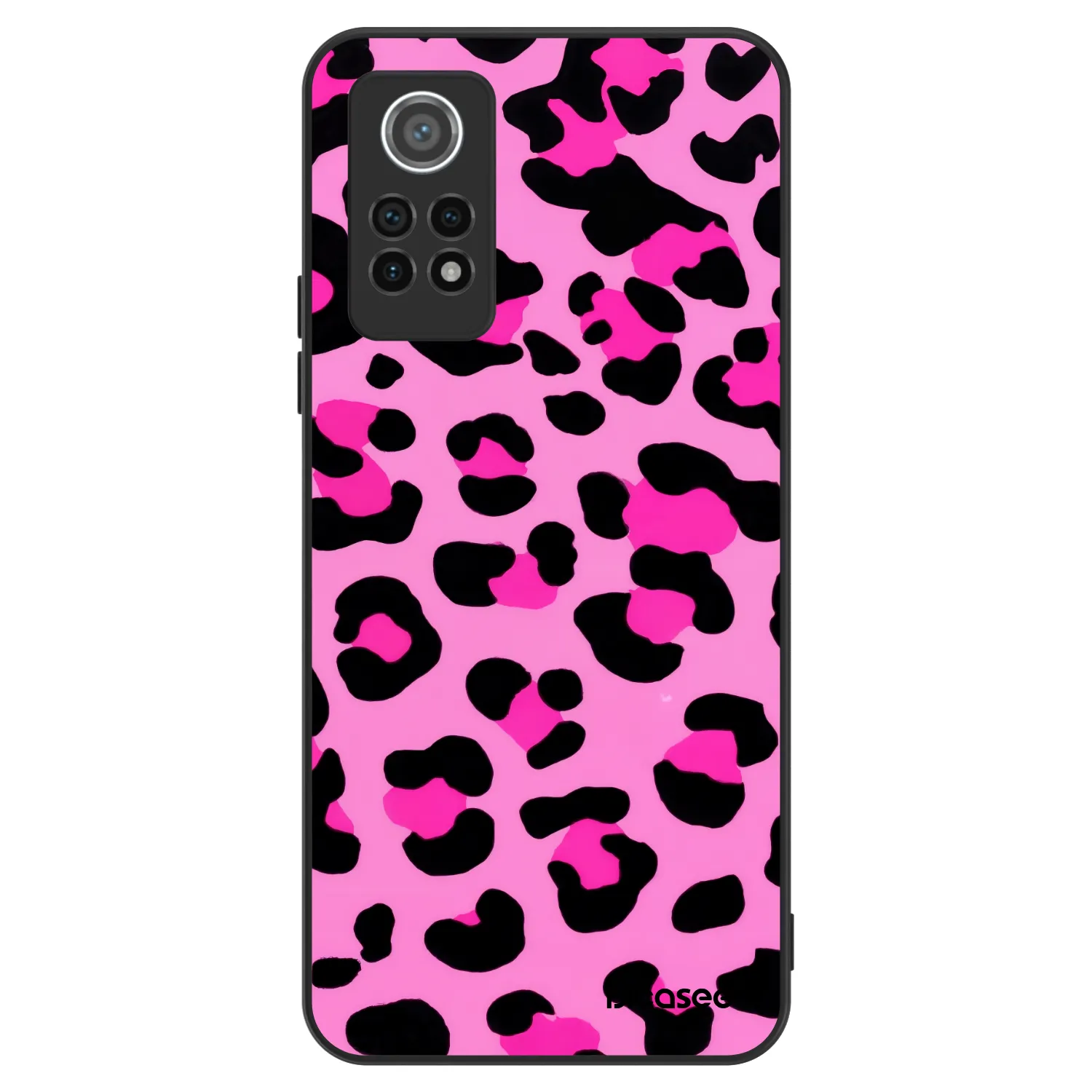 Picasee ULTIMATE CASE pro Xiaomi Redmi Note 12 Pro 4G - Pink Tiger