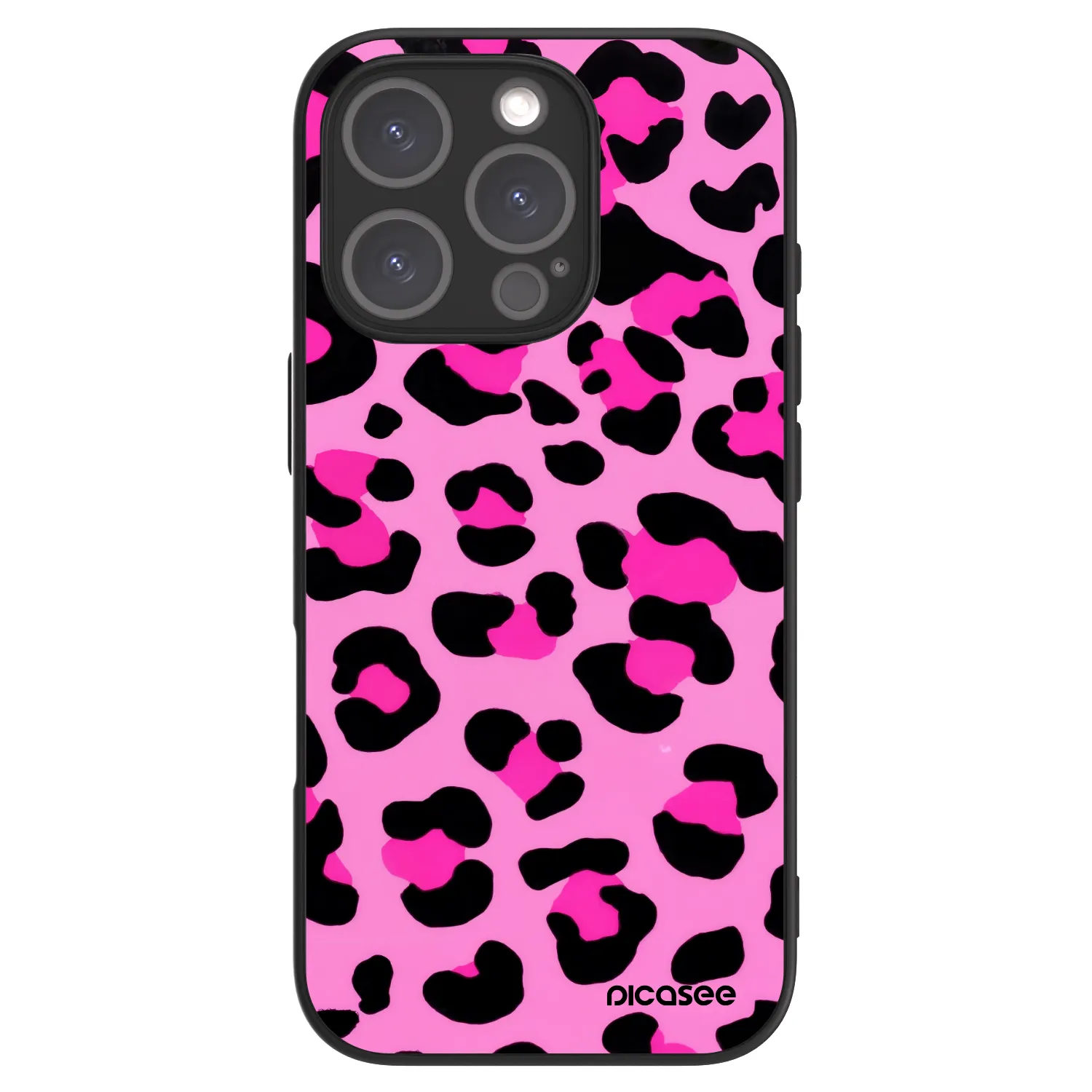 Picasee ULTIMATE CASE pro Apple iPhone 16 Pro - Pink Tiger
