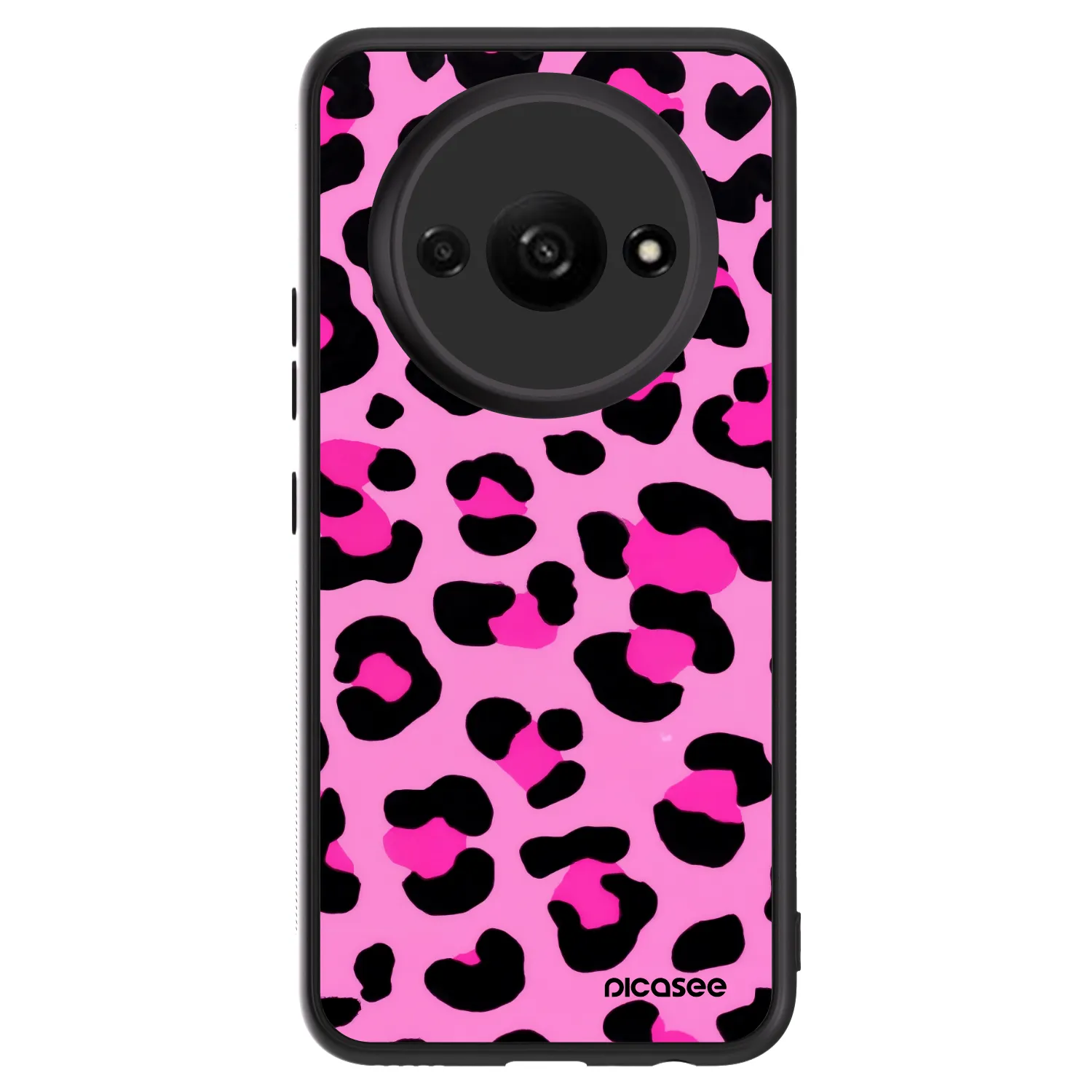 Picasee ULTIMATE CASE pro Xiaomi Redmi A3 - Pink Tiger