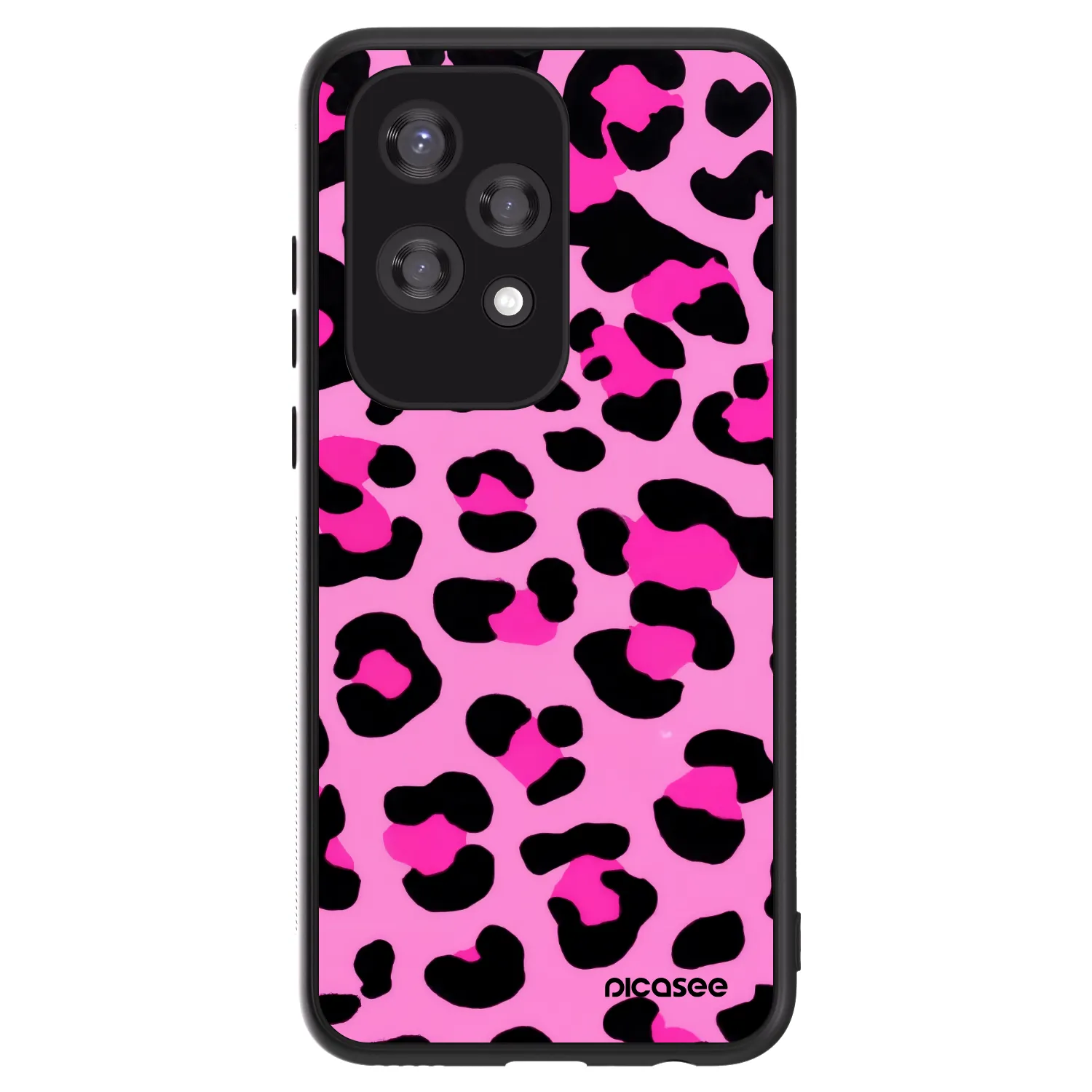 Picasee ULTIMATE CASE pro Honor 200 Lite - Pink Tiger
