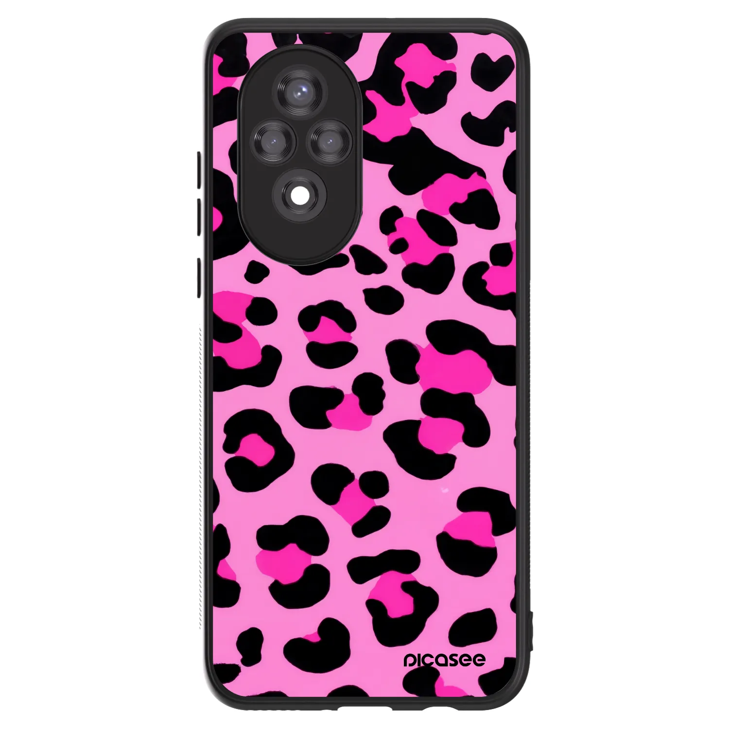 Picasee ULTIMATE CASE pro Honor 200 5G - Pink Tiger