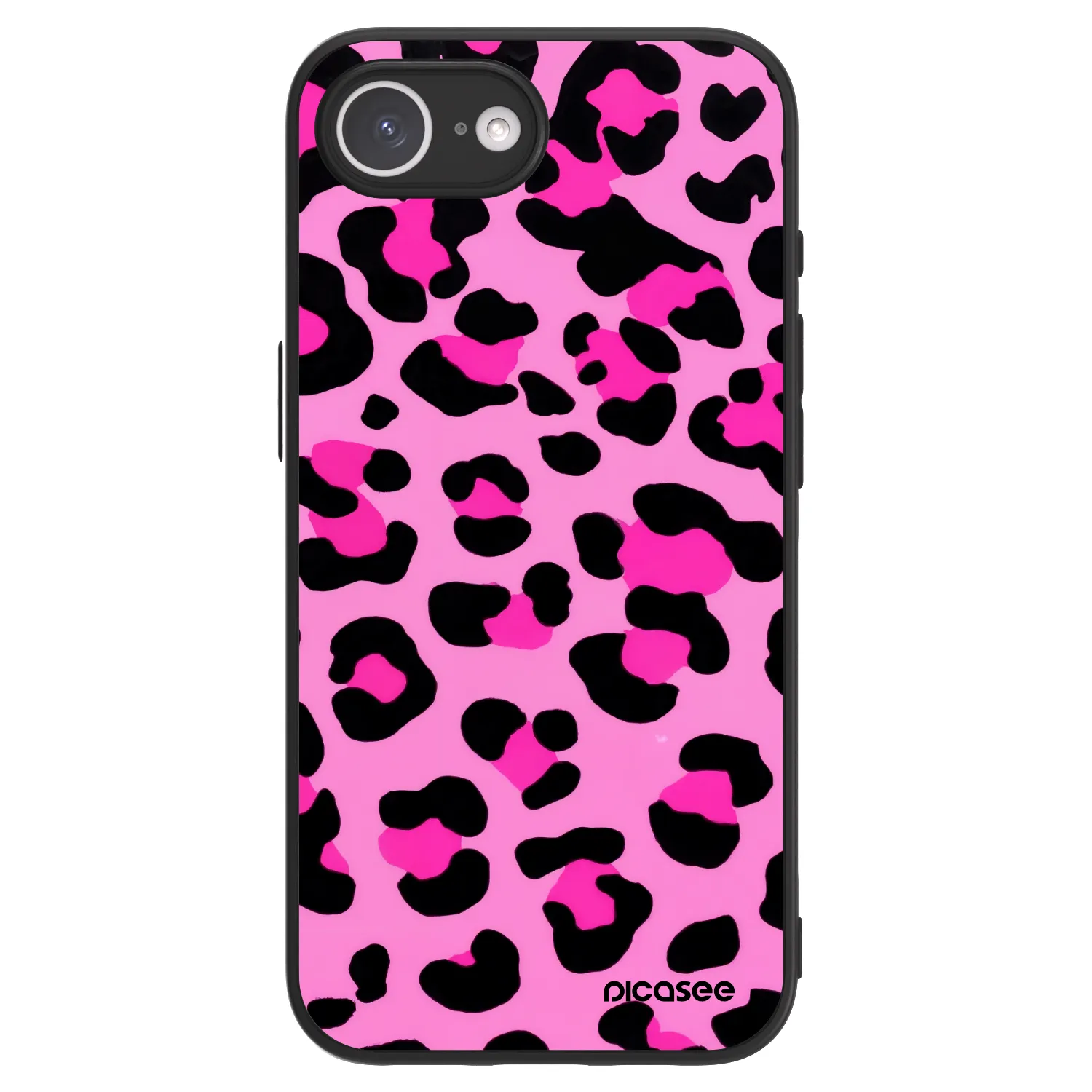 Picasee ULTIMATE CASE pro Apple iPhone 16e - Pink Tiger