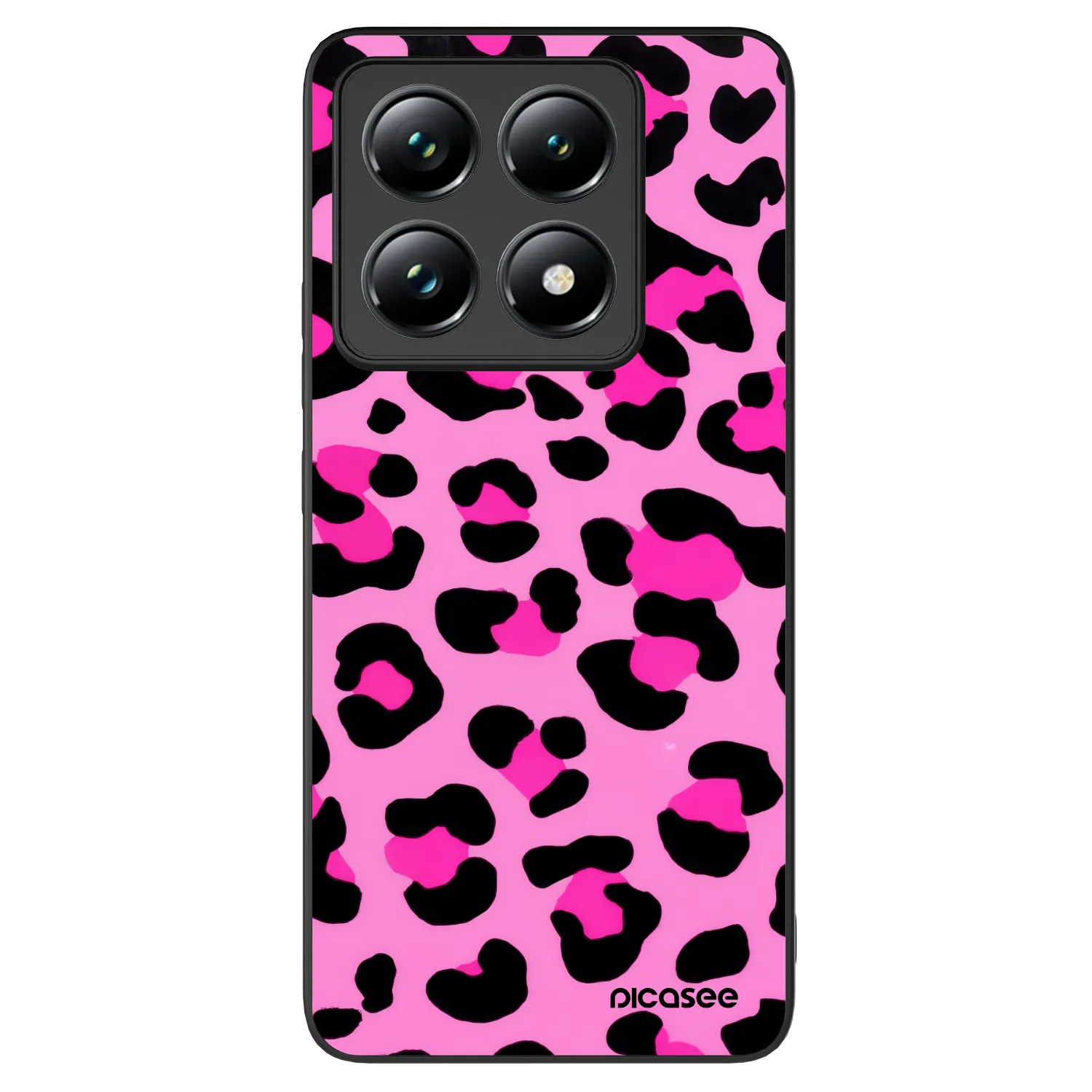 Picasee ULTIMATE CASE pro Xiaomi 14T Pro - Pink Tiger