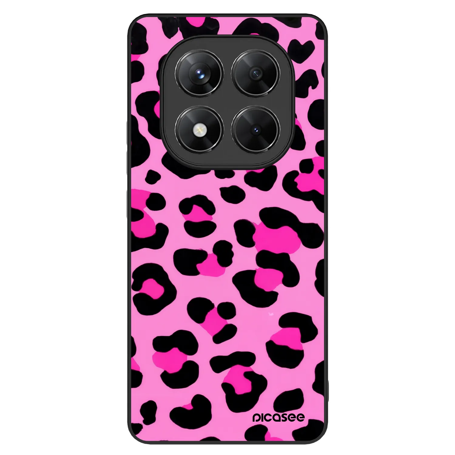 Picasee ULTIMATE CASE pro Xiaomi Redmi Note 14 Pro 5G - Pink Tiger