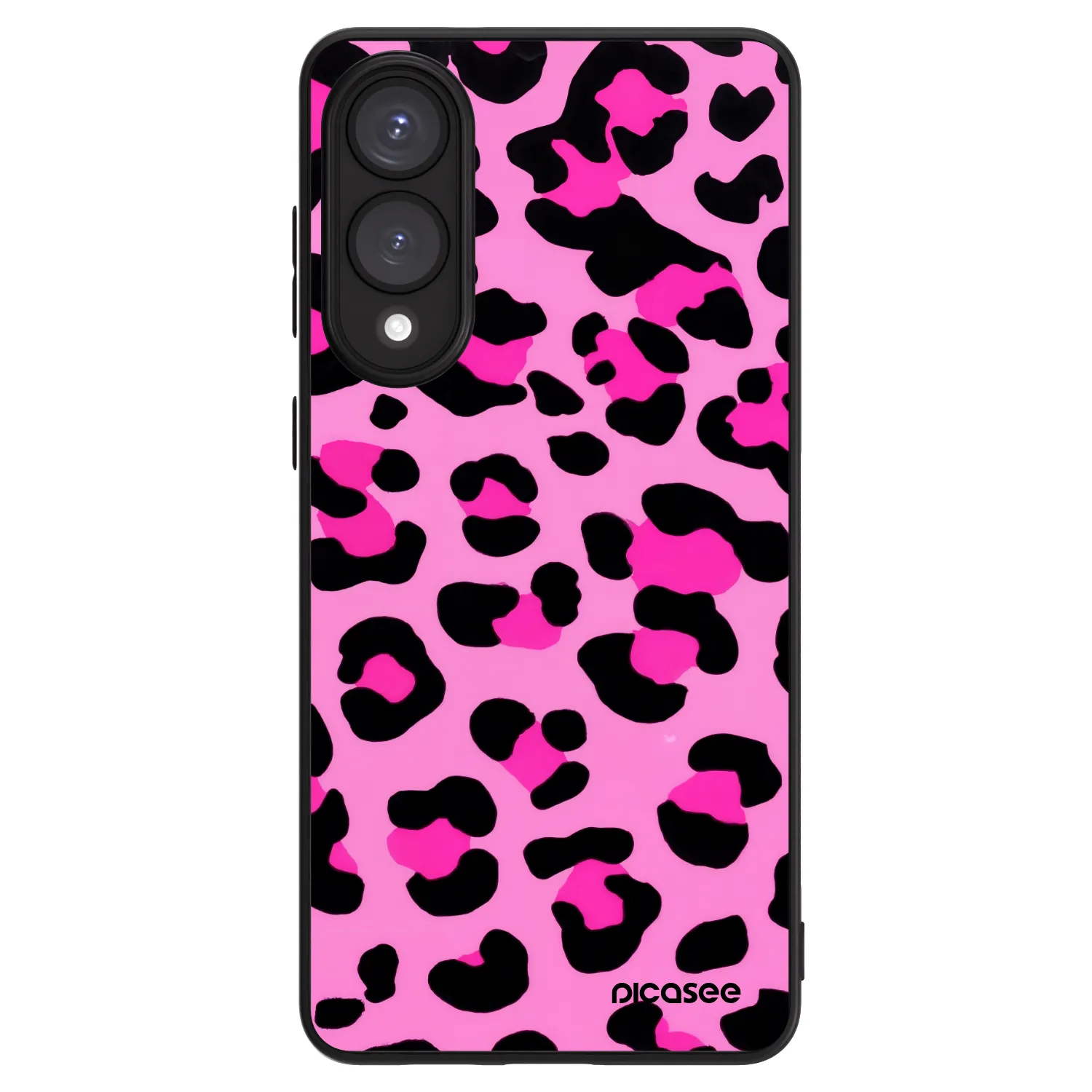 Picasee ULTIMATE CASE pro Samsung Galaxy S25 Edge 5G - Pink Tiger