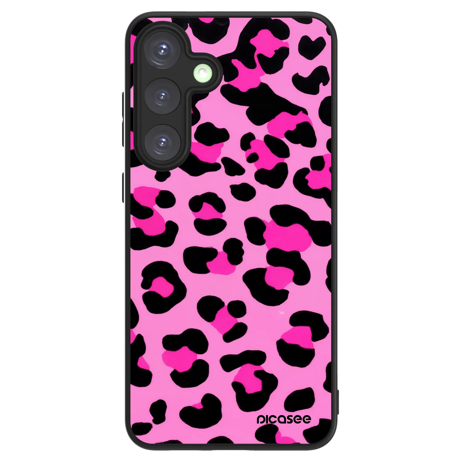Picasee ULTIMATE CASE pro Samsung Galaxy S25+ 5G - Pink Tiger