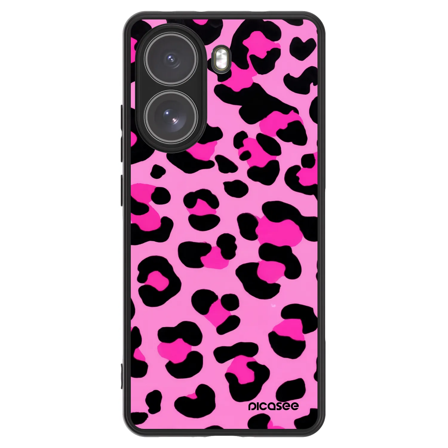 Picasee ULTIMATE CASE pro Xiaomi Poco X7 Pro 5G - Pink Tiger