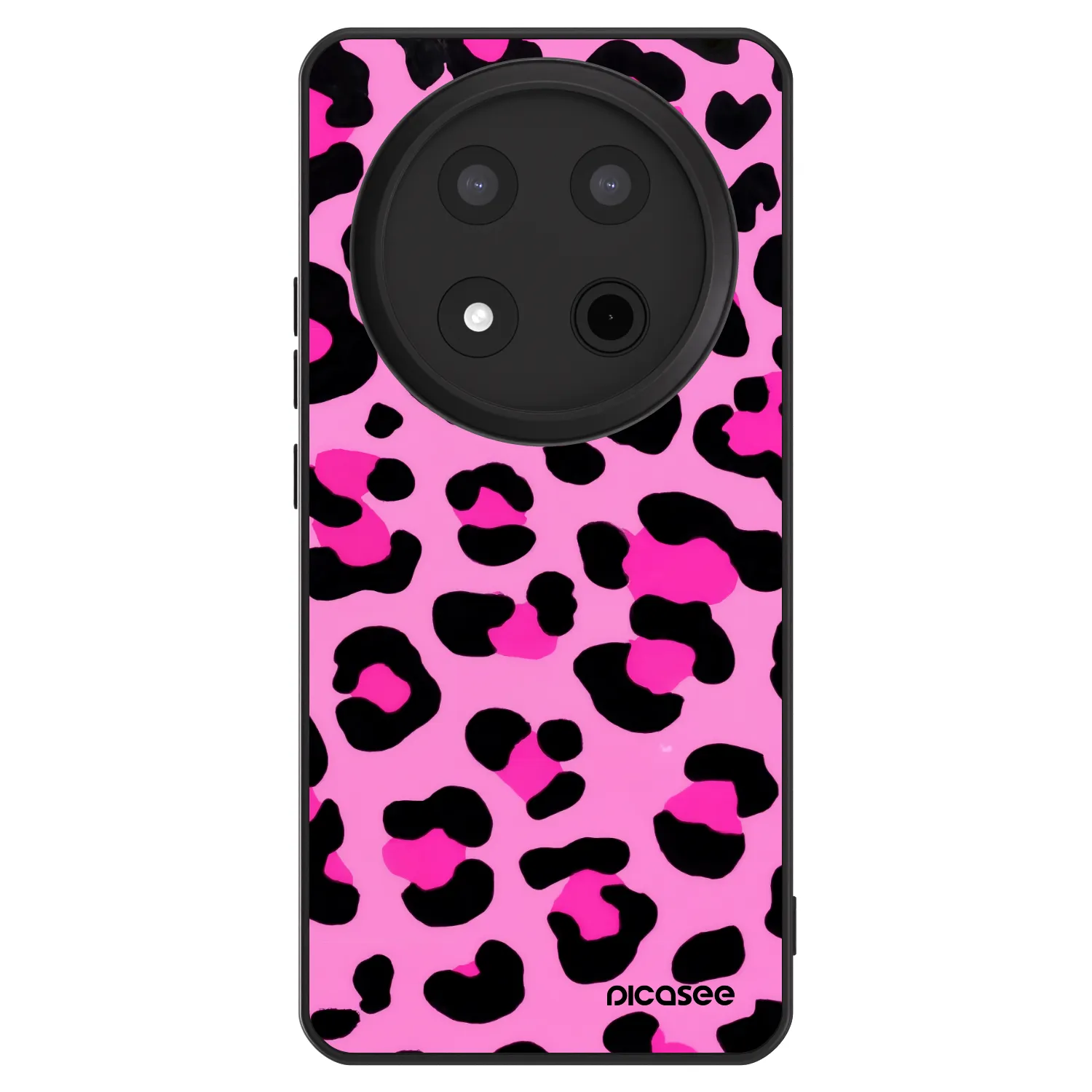 Picasee ULTIMATE CASE pro Honor Magic7 Lite 5G - Pink Tiger