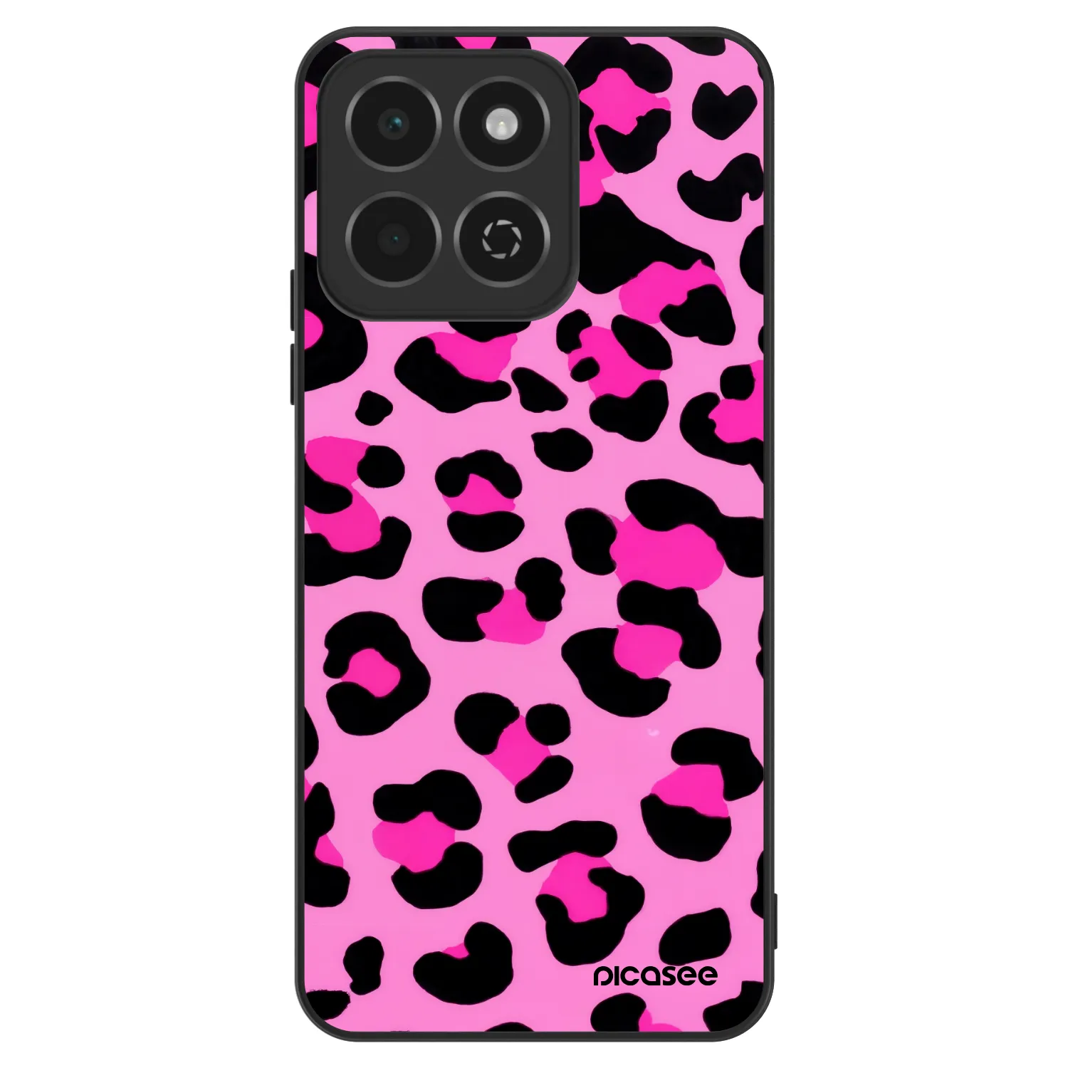 Picasee ULTIMATE CASE pro Honor 200 Smart 5G - Pink Tiger
