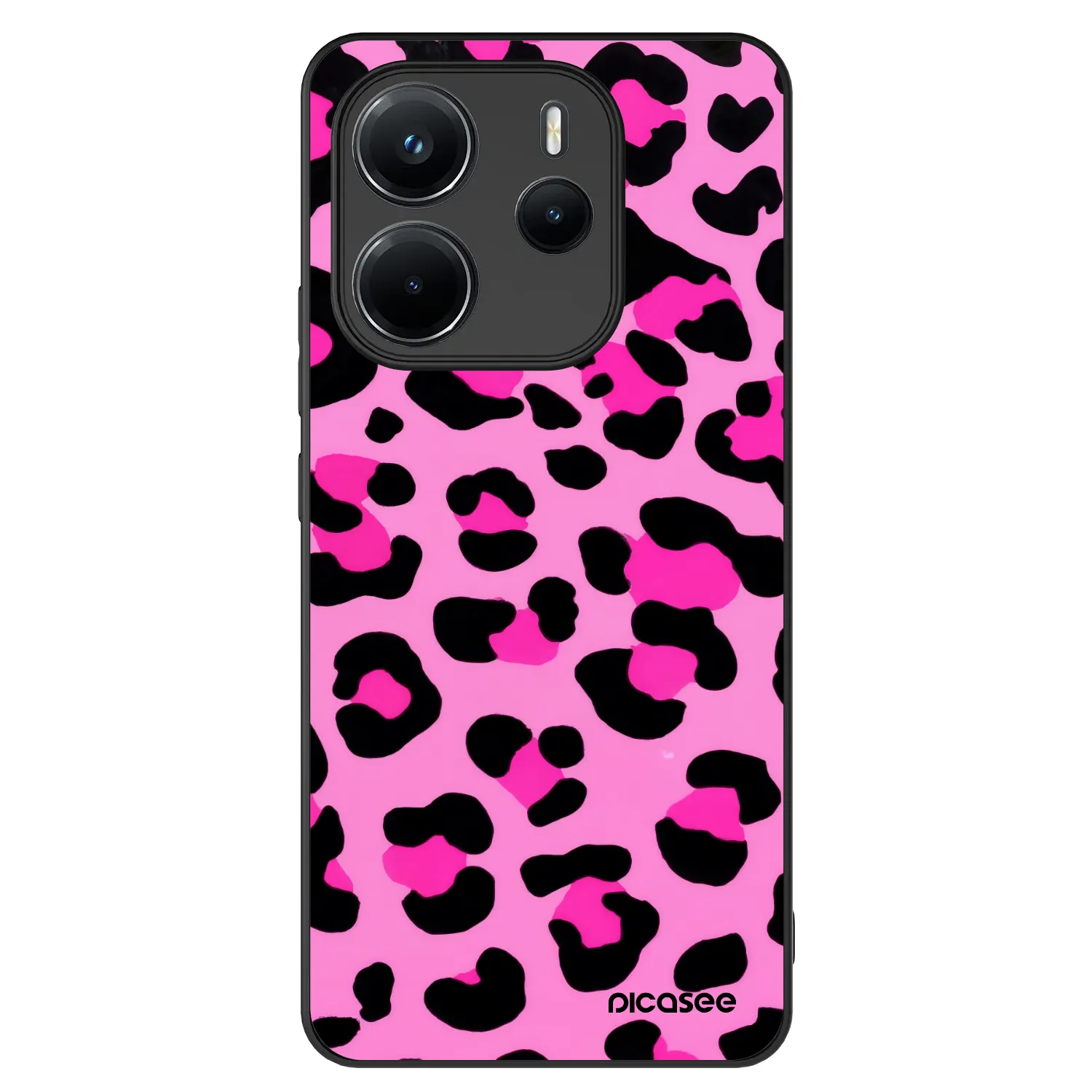 Picasee ULTIMATE CASE pro Xiaomi Redmi Note 14 4G - Pink Tiger