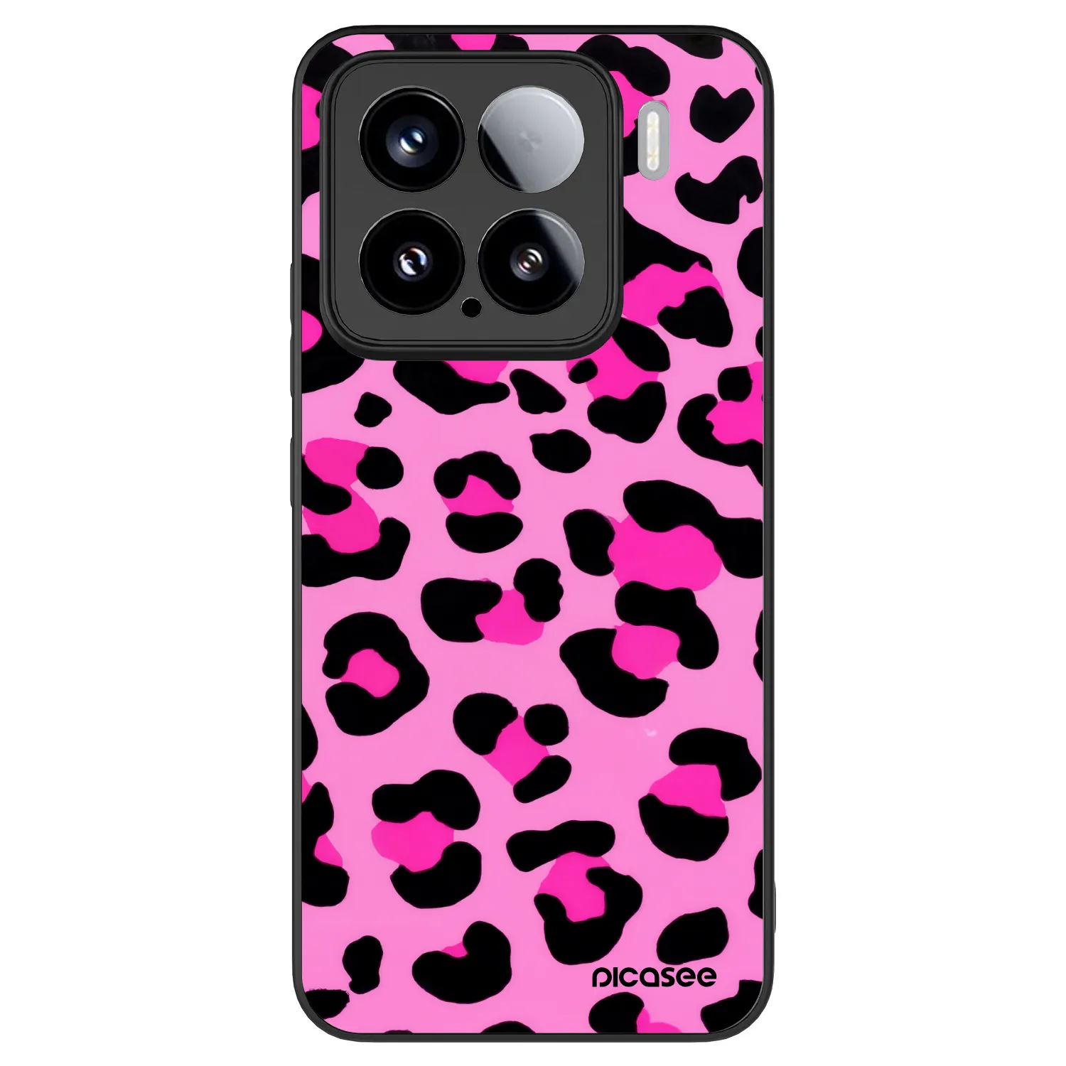 Picasee ULTIMATE CASE pro Xiaomi 15 - Pink Tiger