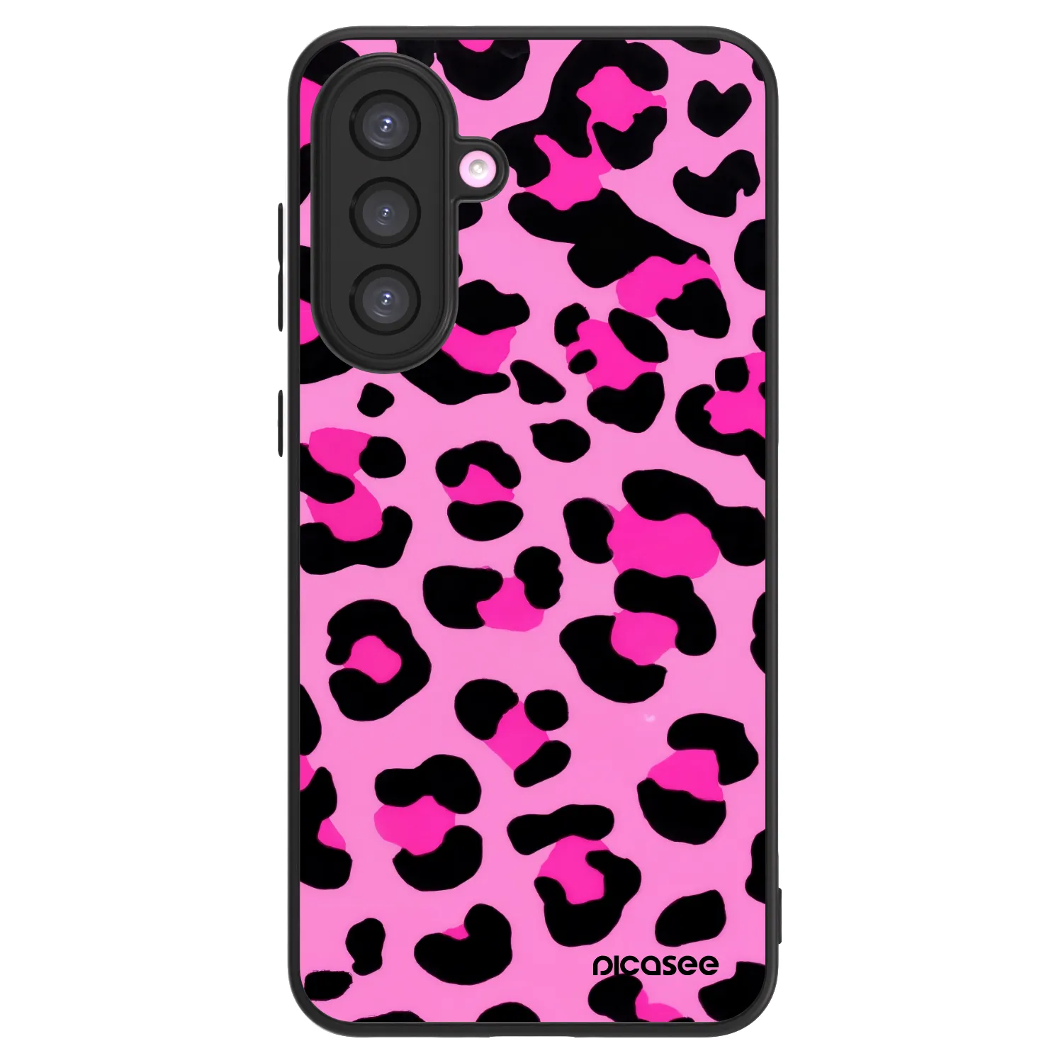 Picasee ULTIMATE CASE pro Samsung Galaxy A56 5G A566B - Pink Tiger