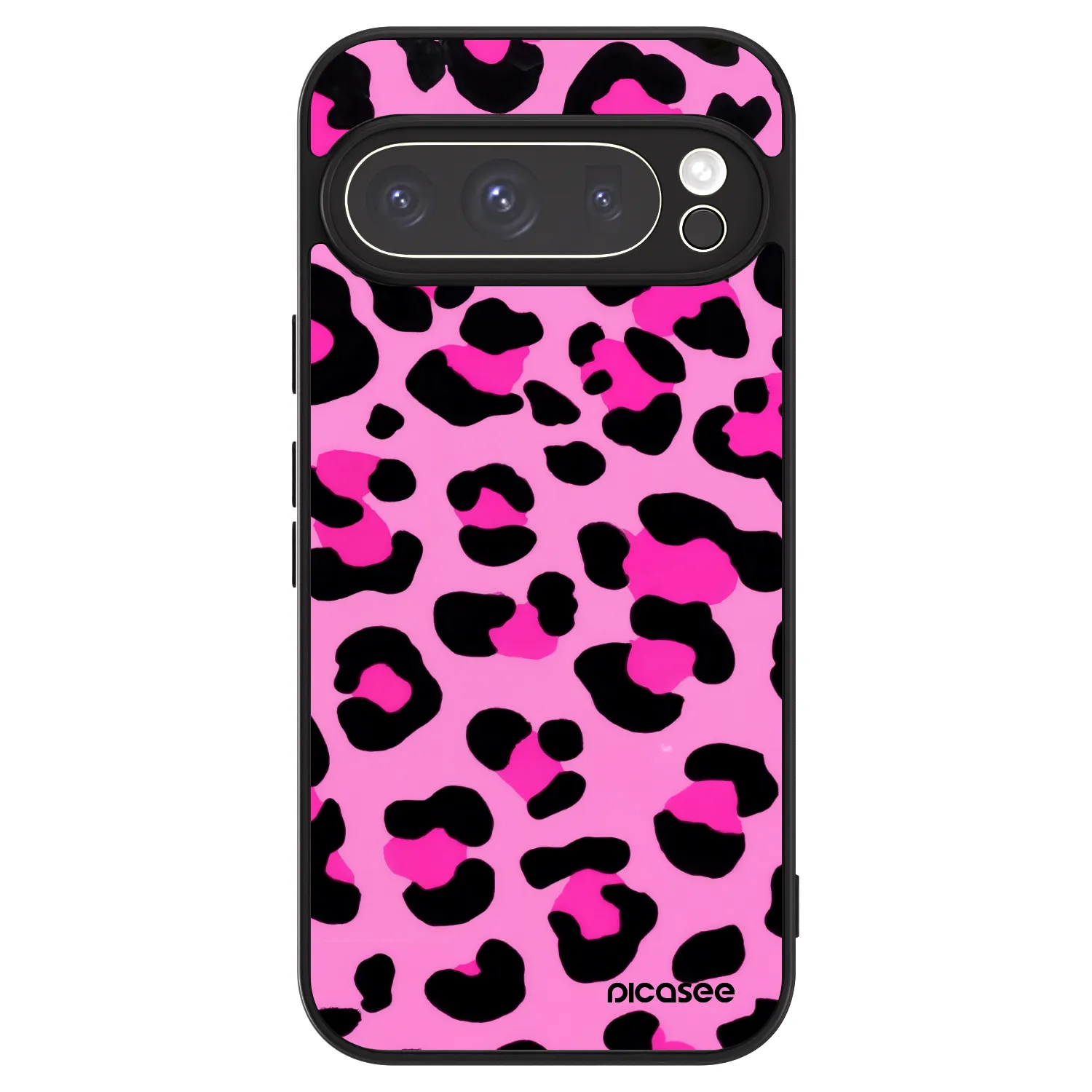 Picasee ULTIMATE CASE pro Google Pixel 9 Pro - Pink Tiger