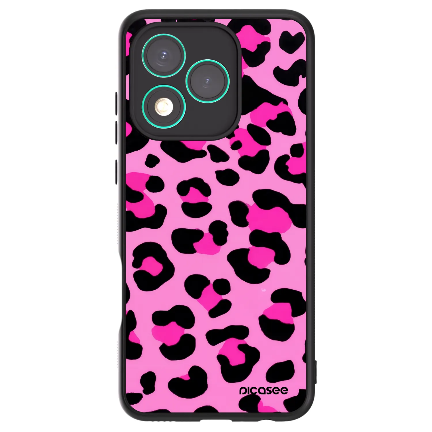 Picasee ULTIMATE CASE pro Honor 400 Lite 5G - Pink Tiger