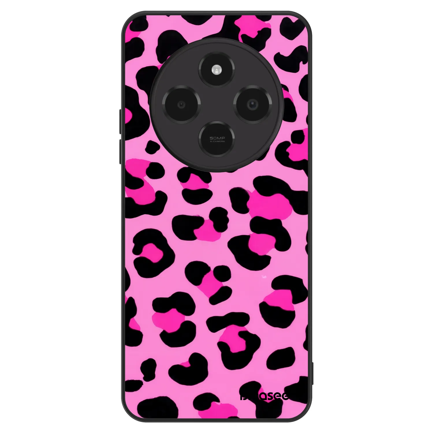 Picasee ULTIMATE CASE pro Xiaomi Poco C75 - Pink Tiger