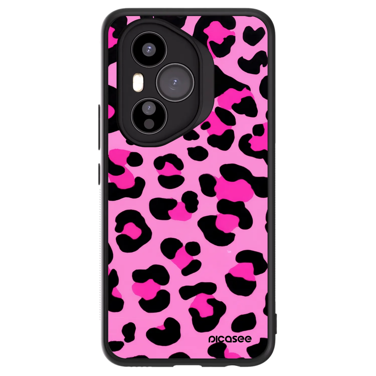 Picasee ULTIMATE CASE pro Honor 400 Pro 5G - Pink Tiger