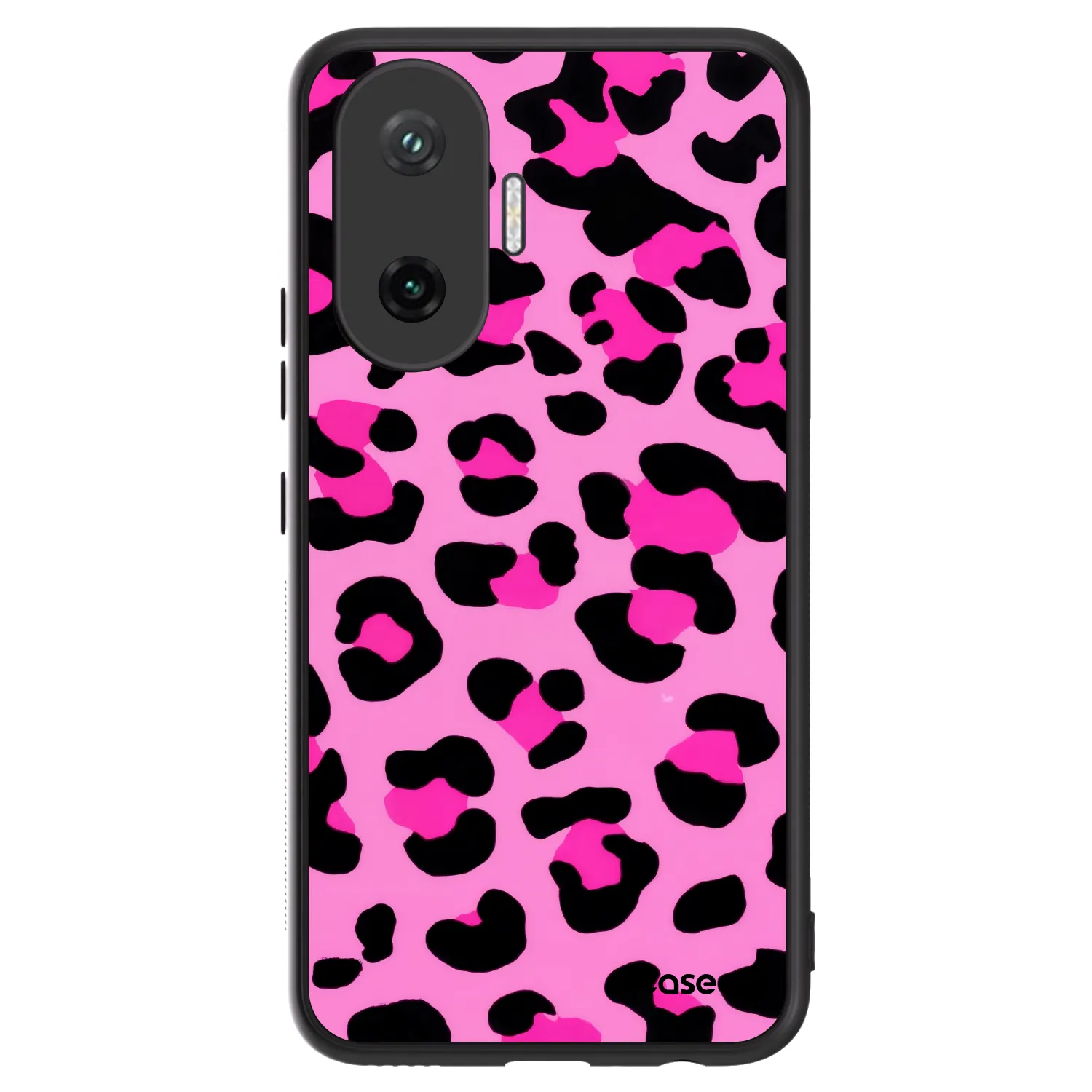 Picasee ULTIMATE CASE pro Xiaomi Poco F7 Pro 5G - Pink Tiger