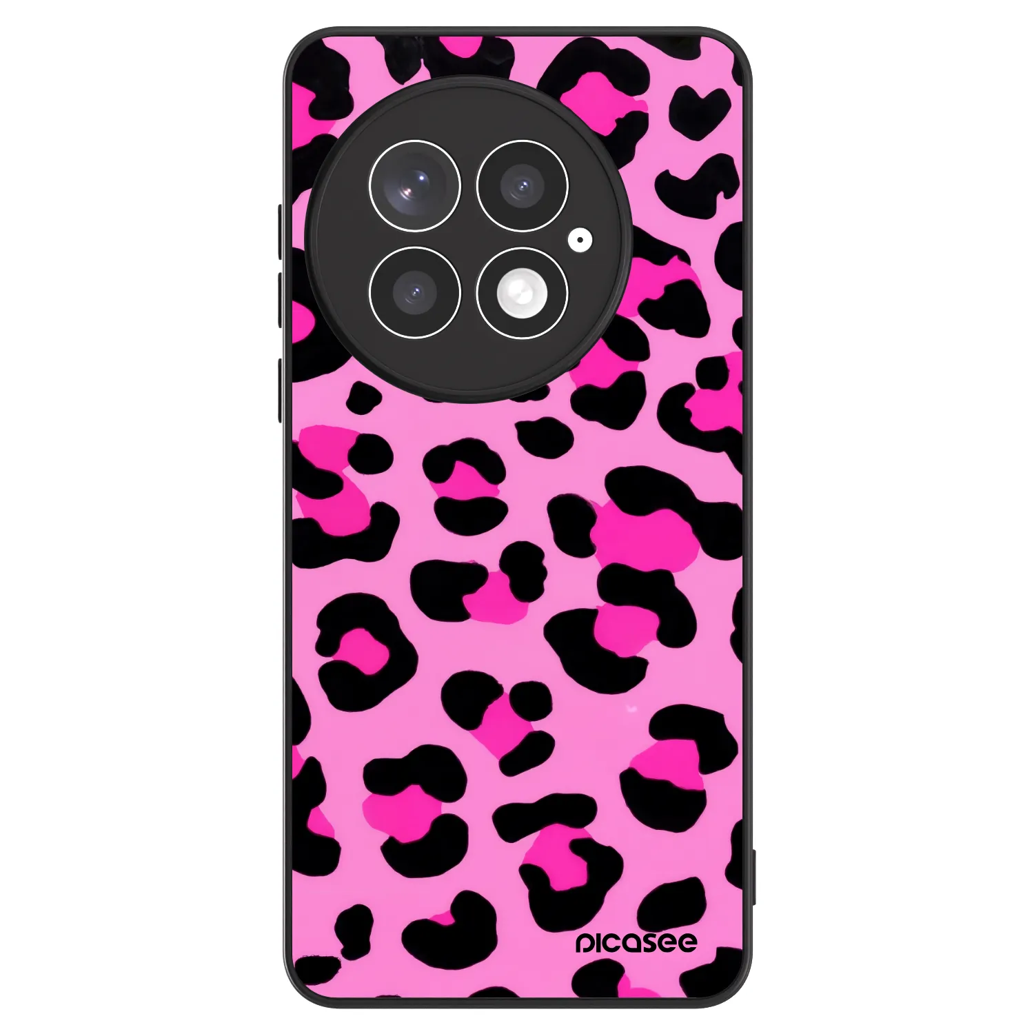 Picasee ULTIMATE CASE pro OnePlus 13 5G - Pink Tiger