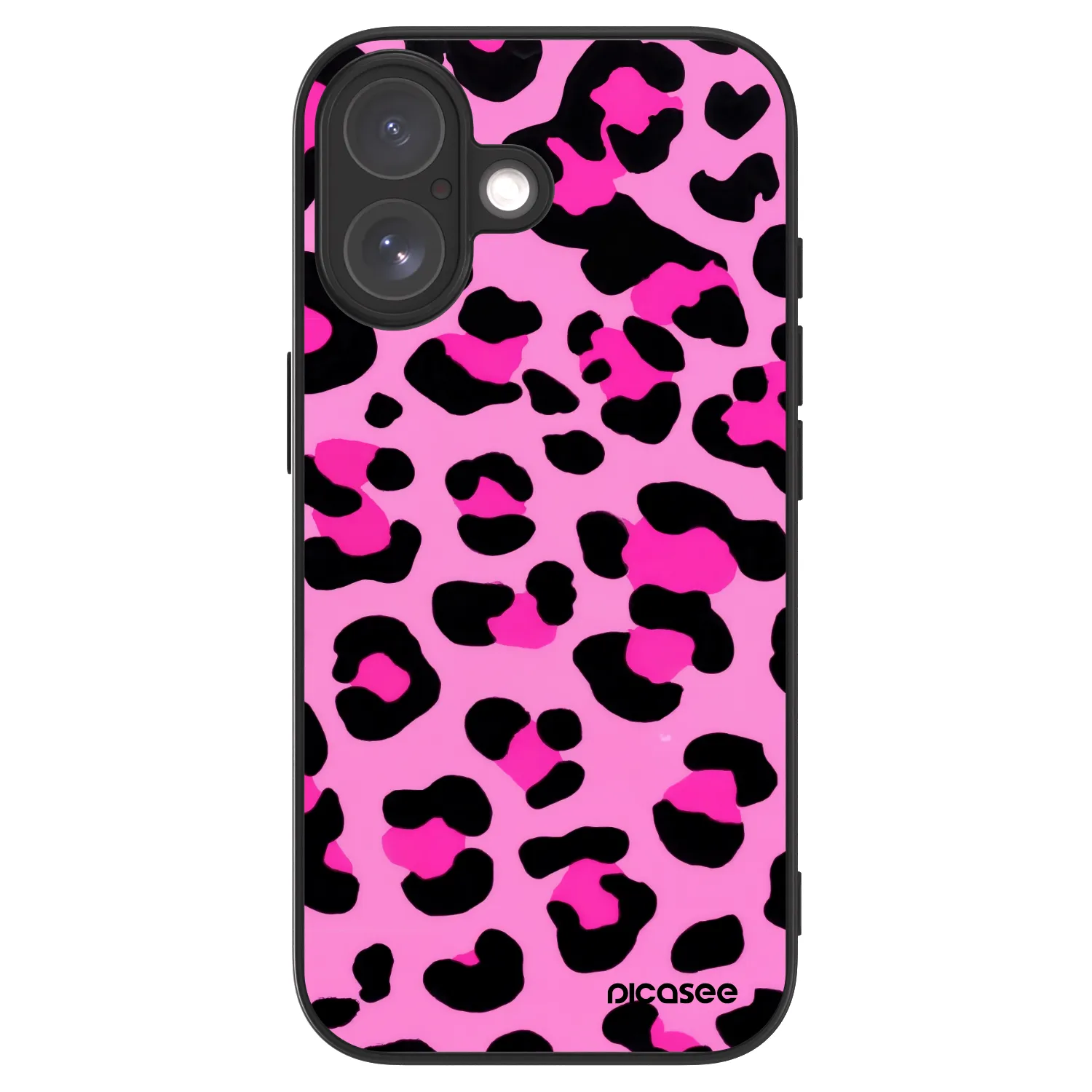 Picasee ULTIMATE CASE MagSafe pro Apple iPhone 17 - Pink Tiger