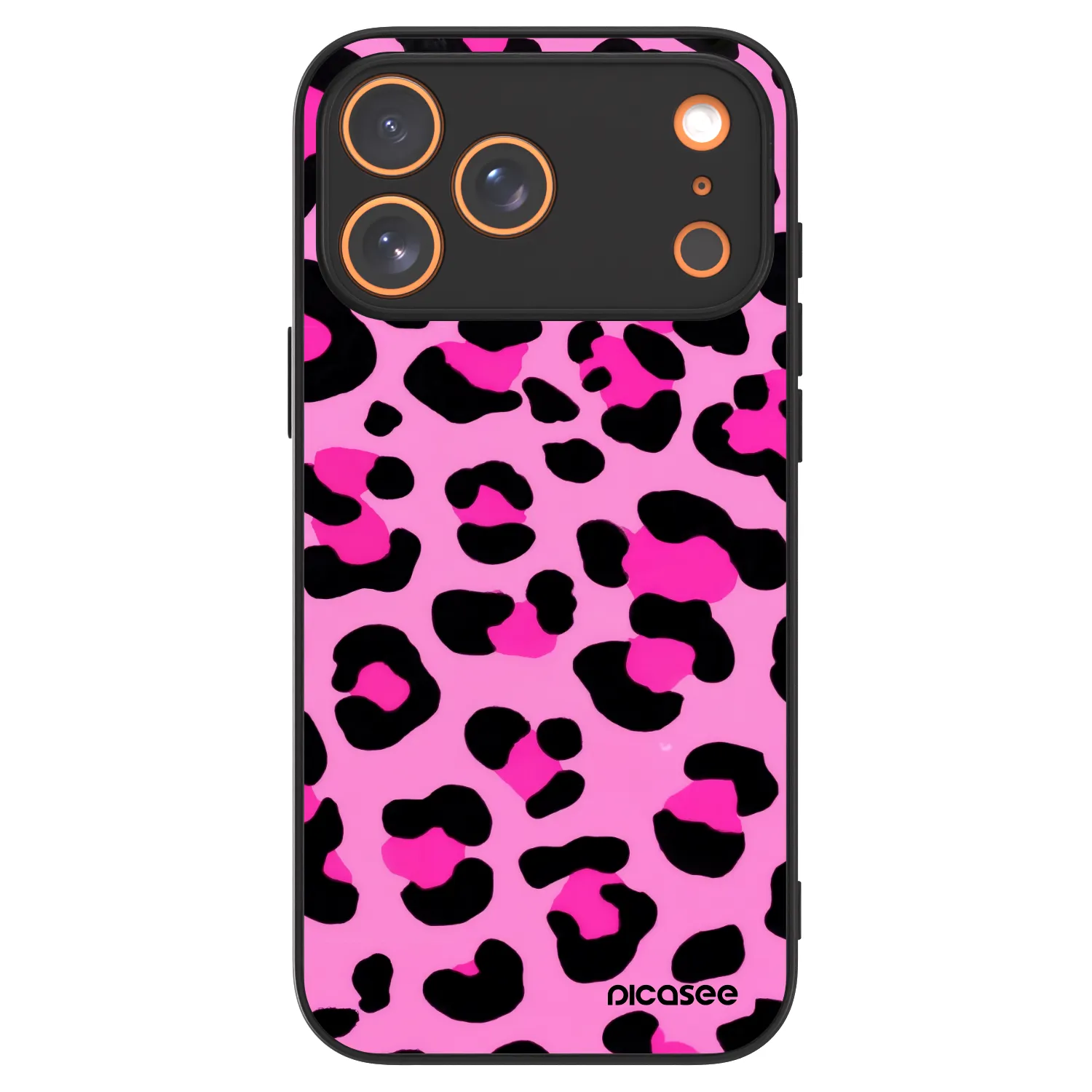 Picasee ULTIMATE CASE pro Apple iPhone 17 Pro Max - Pink Tiger