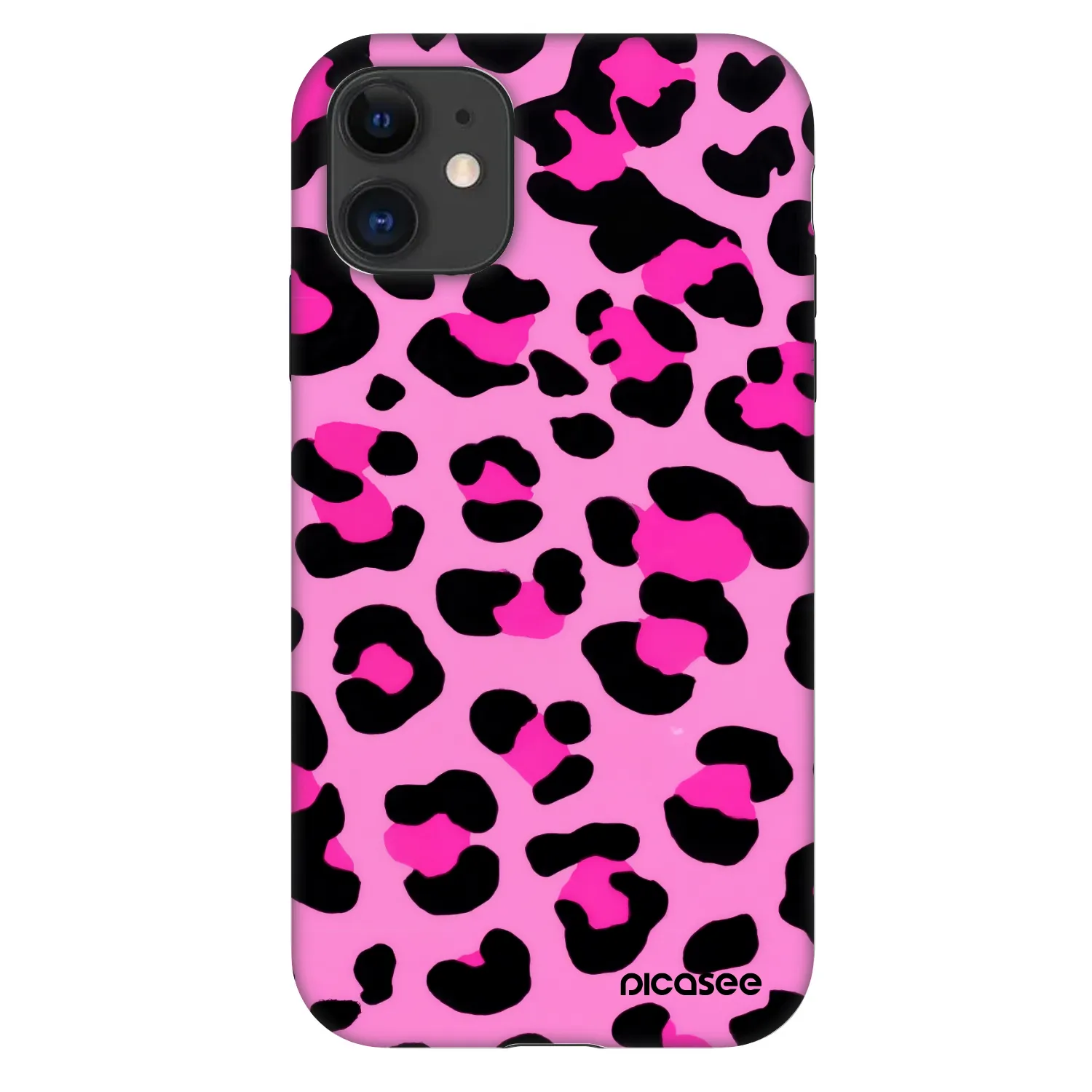 Picasee Fashion Case pro Apple iPhone 11 - Pink Tiger
