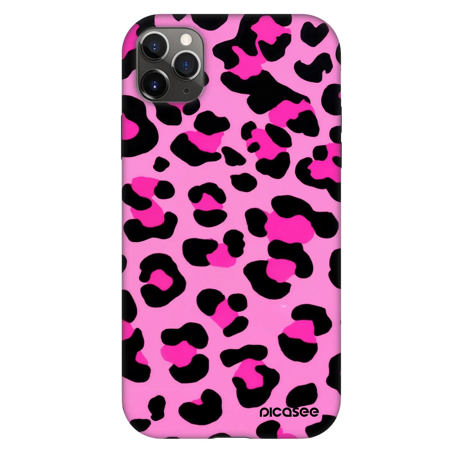 Picasee Fashion Case pro Apple iPhone 11 Pro Max - Pink Tiger