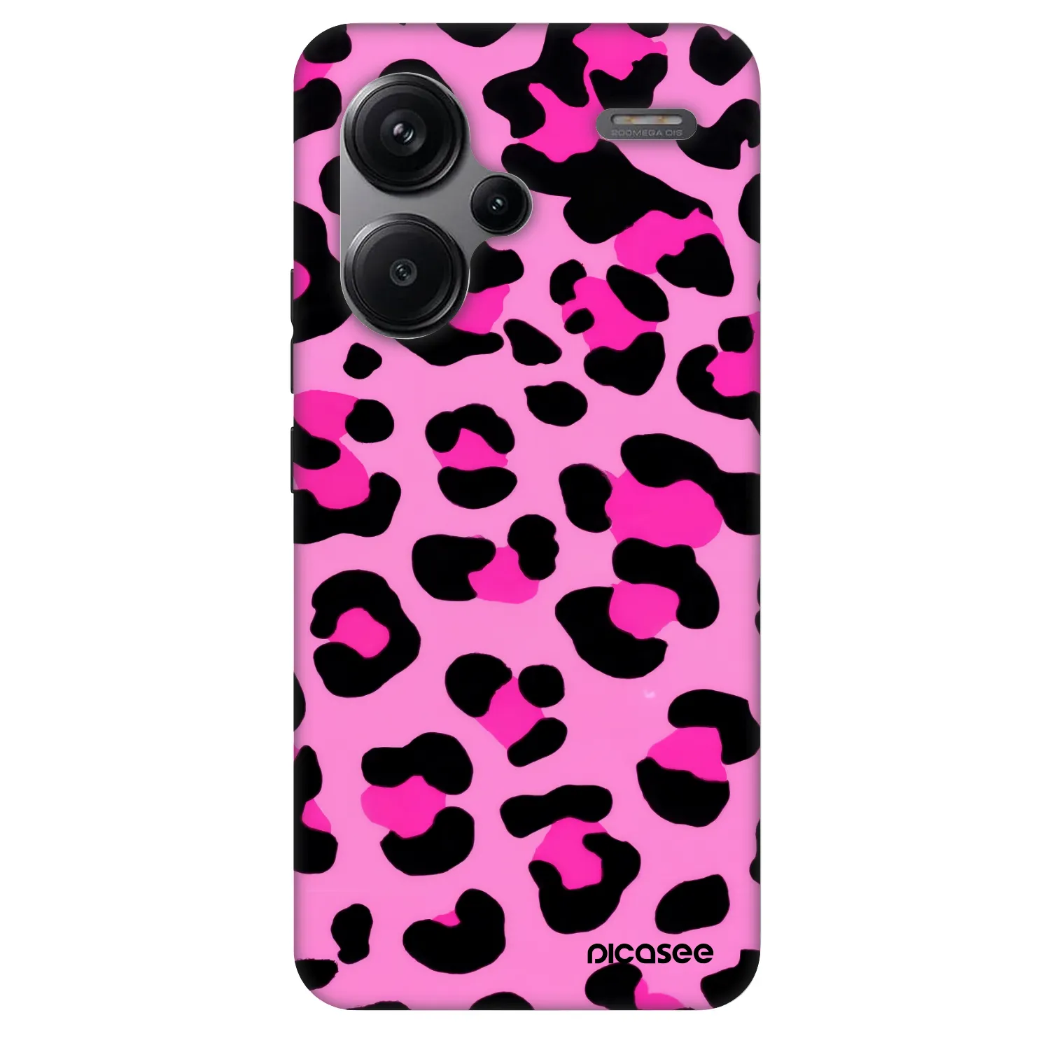 Picasee Fashion Case pro Xiaomi Redmi Note 13 Pro+ 5G - Pink Tiger