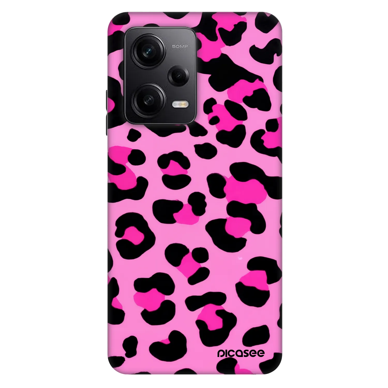 Picasee Fashion Case pro Xiaomi Redmi Note 12 Pro+ 5G - Pink Tiger