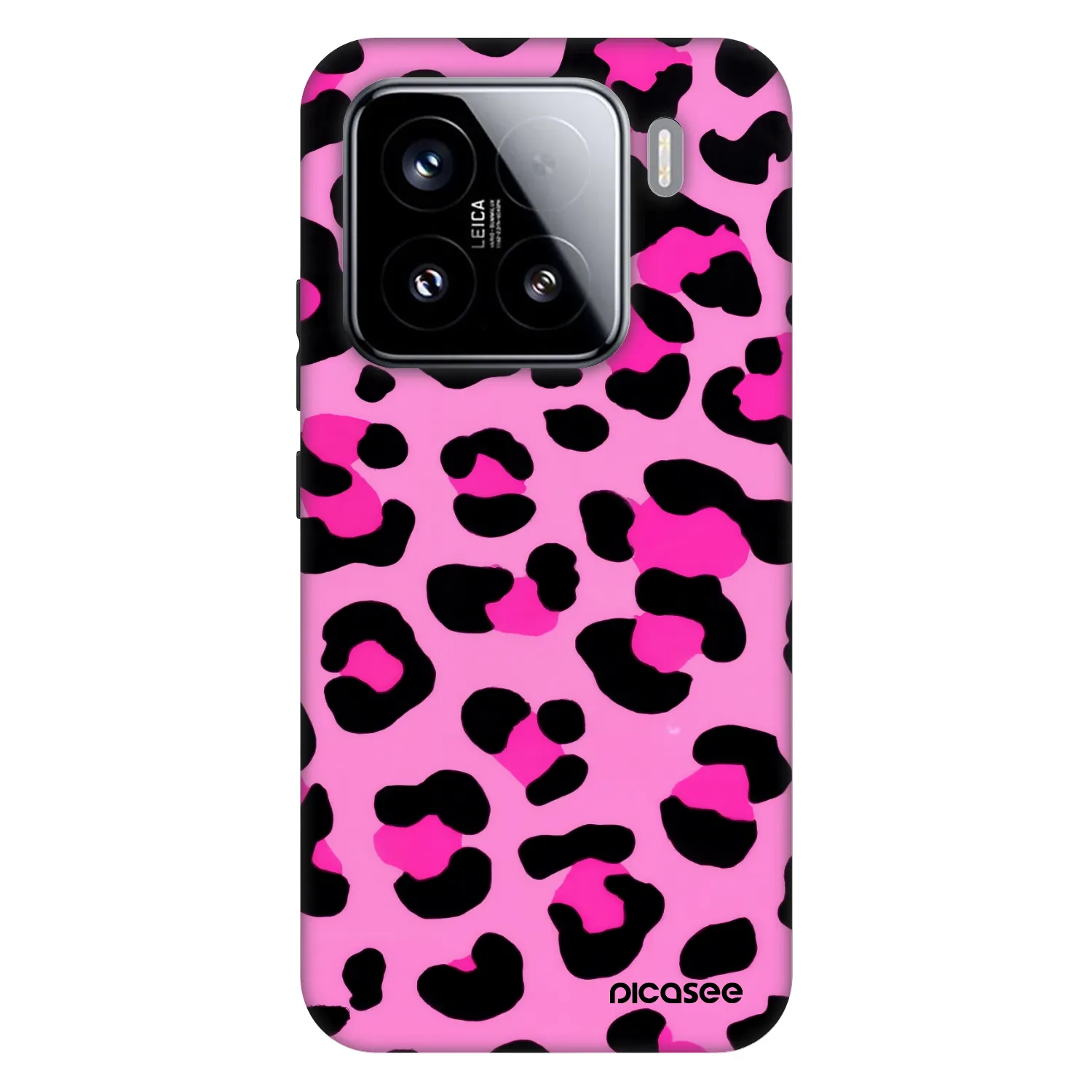 Picasee Fashion Case pro Xiaomi 15 - Pink Tiger