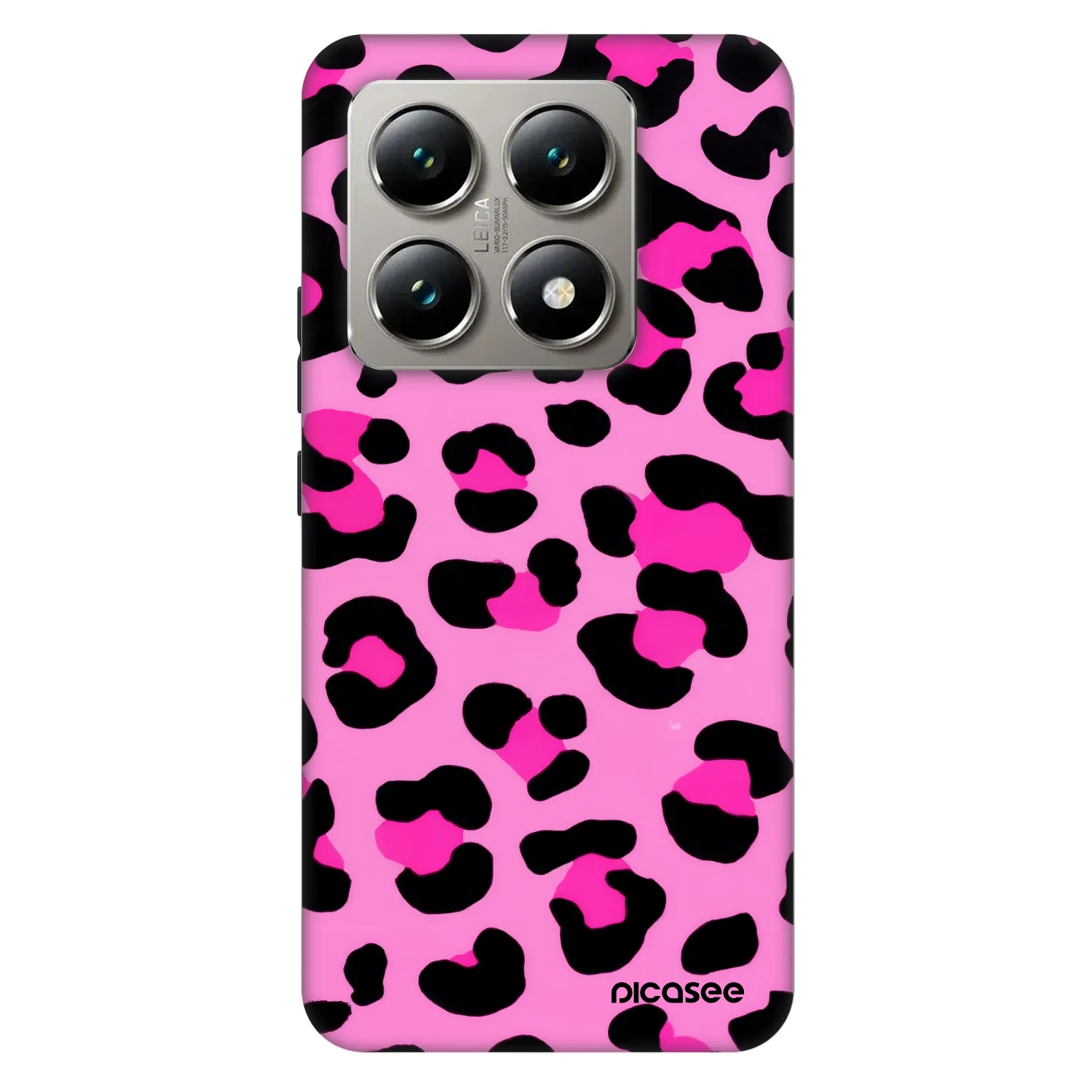 Picasee Fashion Case pro Xiaomi 14T Pro - Pink Tiger