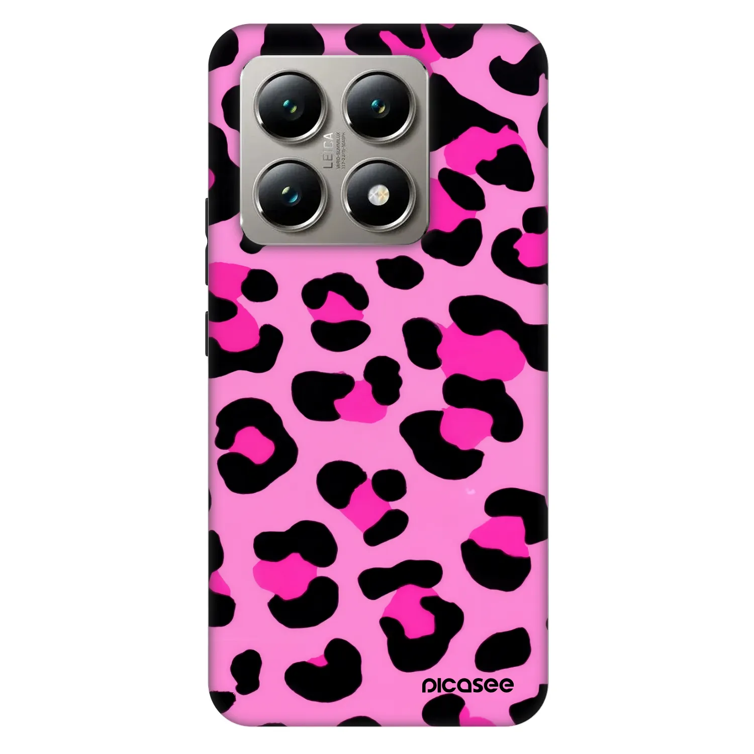 Picasee Fashion Case pro Xiaomi 14T - Pink Tiger
