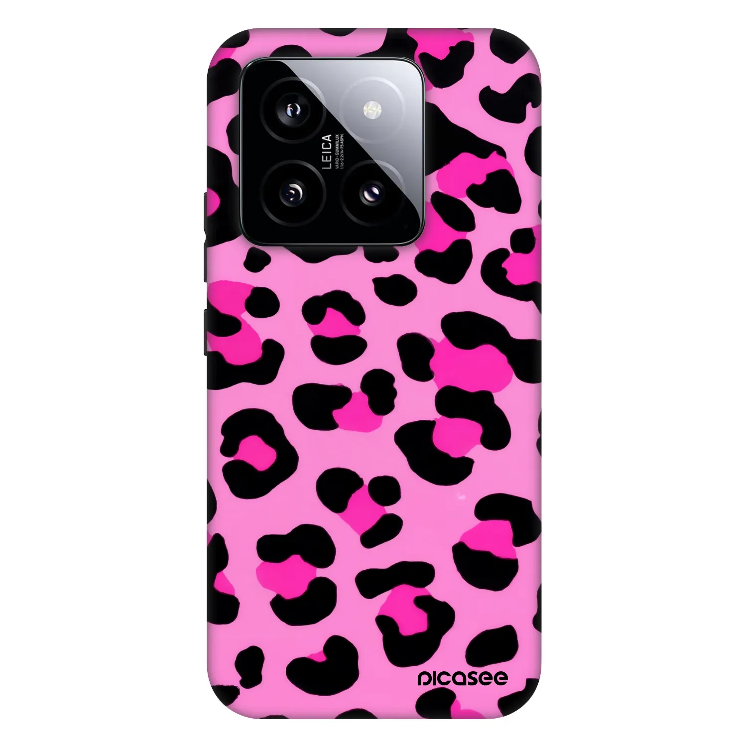 Picasee Fashion Case pro Xiaomi 14 - Pink Tiger
