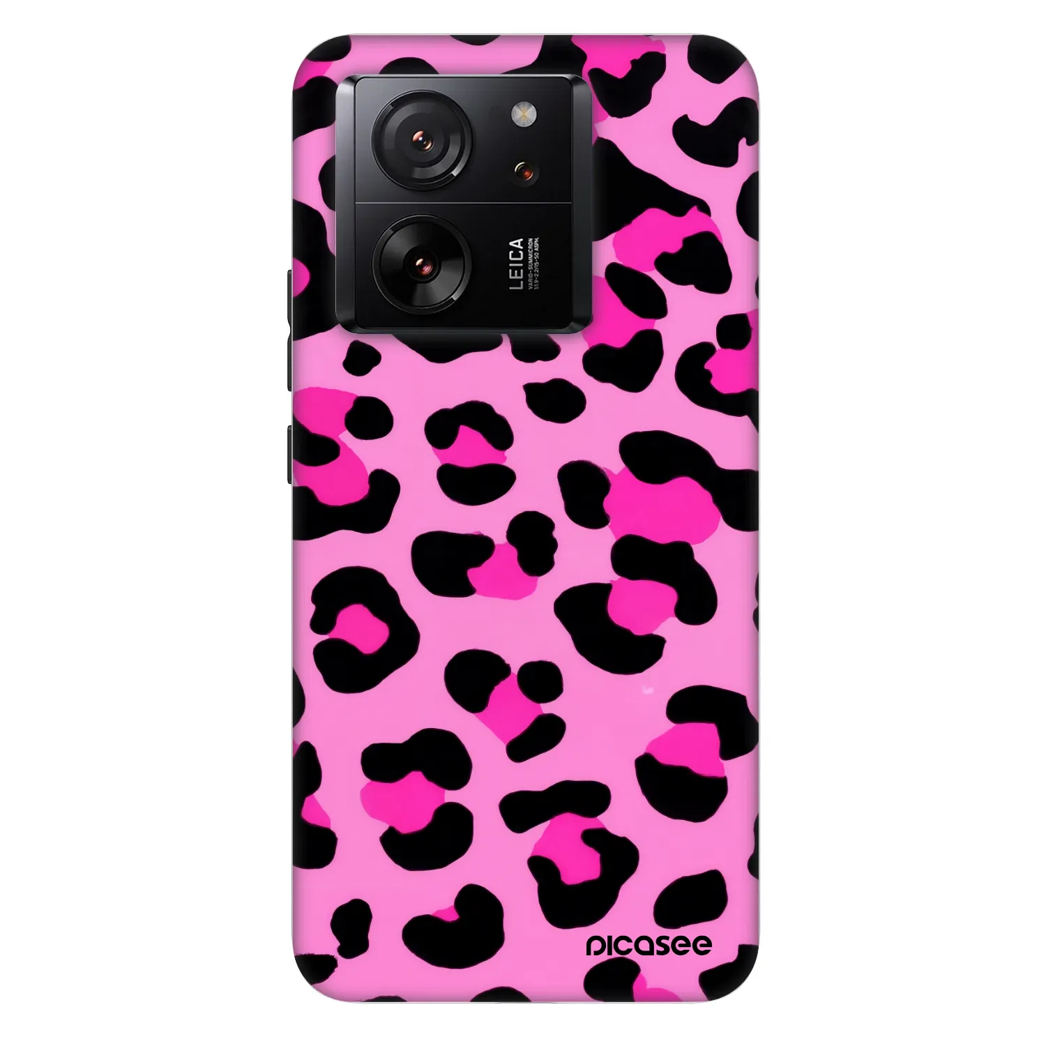 Picasee Fashion Case pro Xiaomi 13T Pro - Pink Tiger