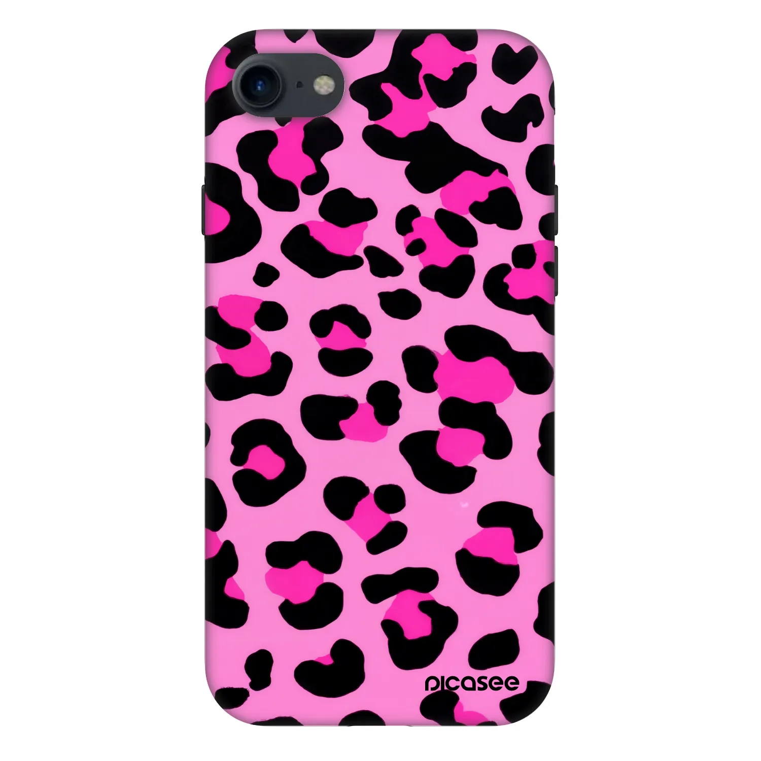 Picasee Fashion Case pro Apple iPhone 8 - Pink Tiger