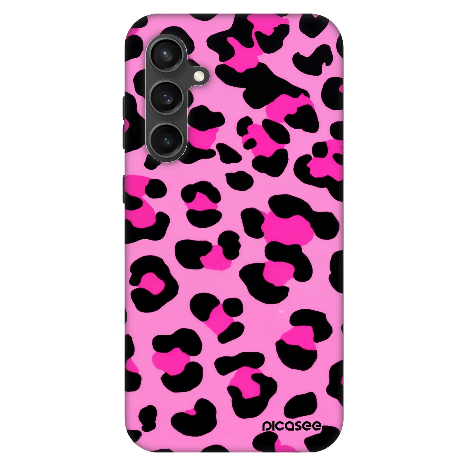 Picasee Fashion Case pro Samsung Galaxy S23 FE S711B - Pink Tiger