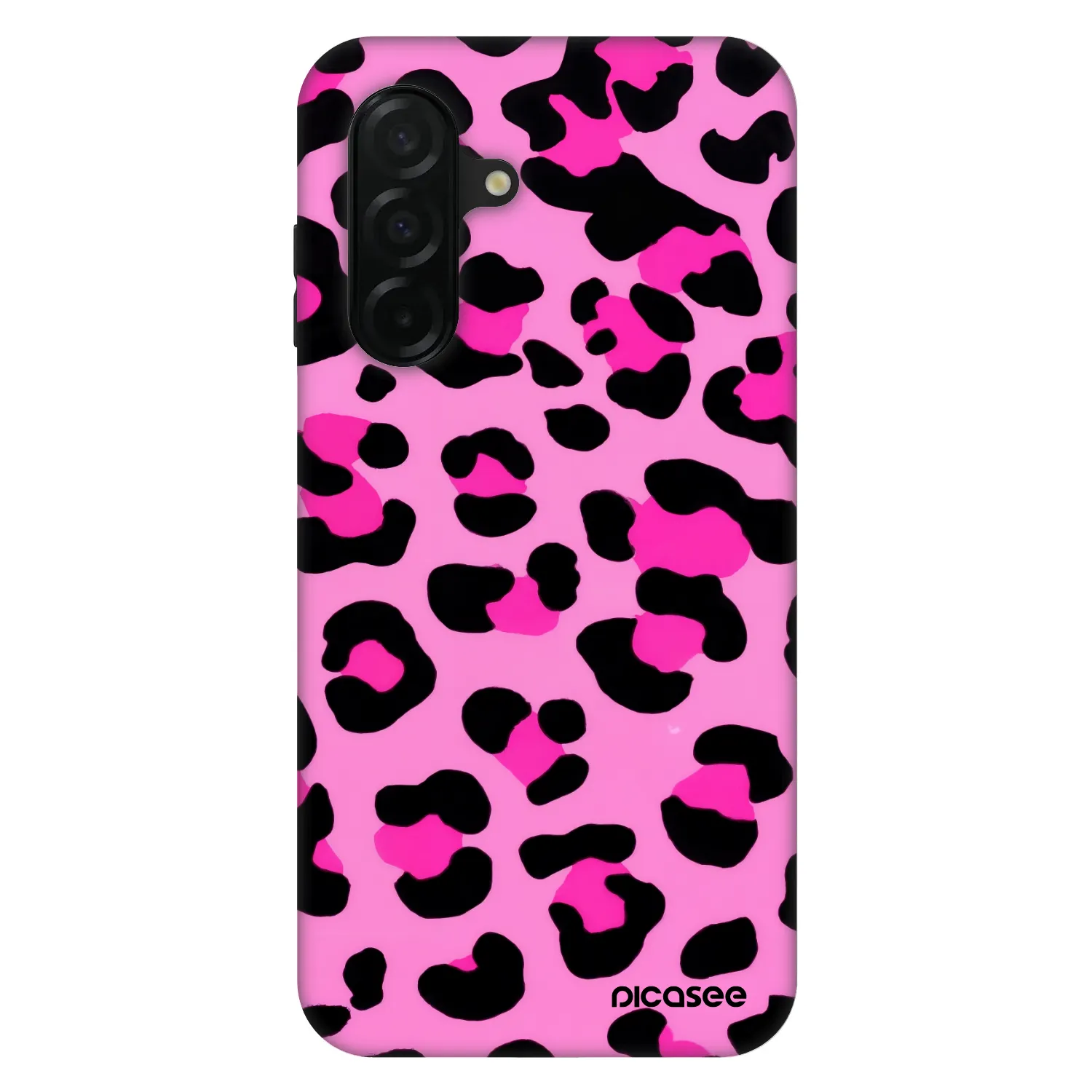 Picasee Fashion Case pro Samsung Galaxy A26 5G A266B - Pink Tiger