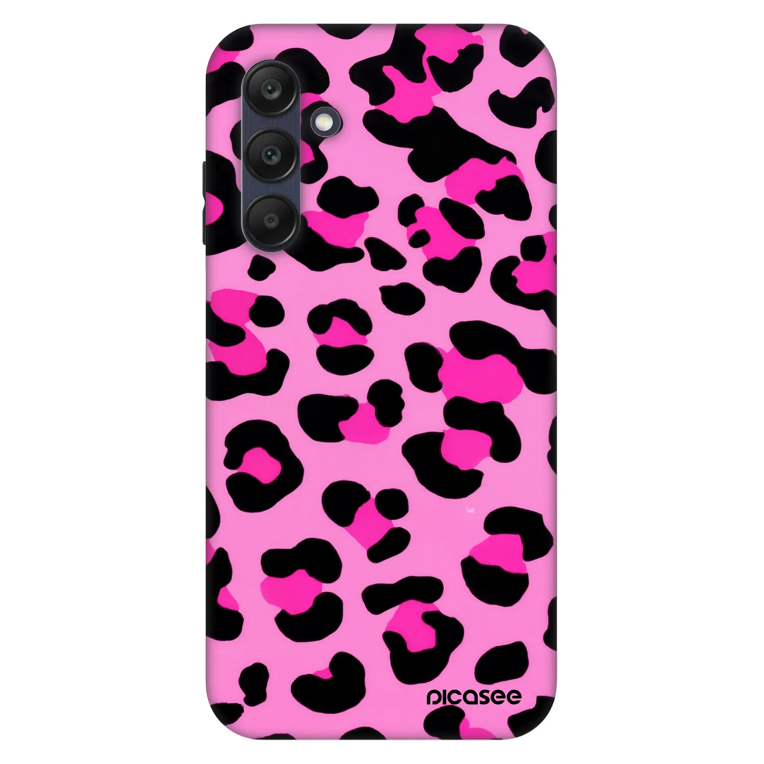 Picasee Fashion Case pro Samsung Galaxy A25 A256B 5G - Pink Tiger