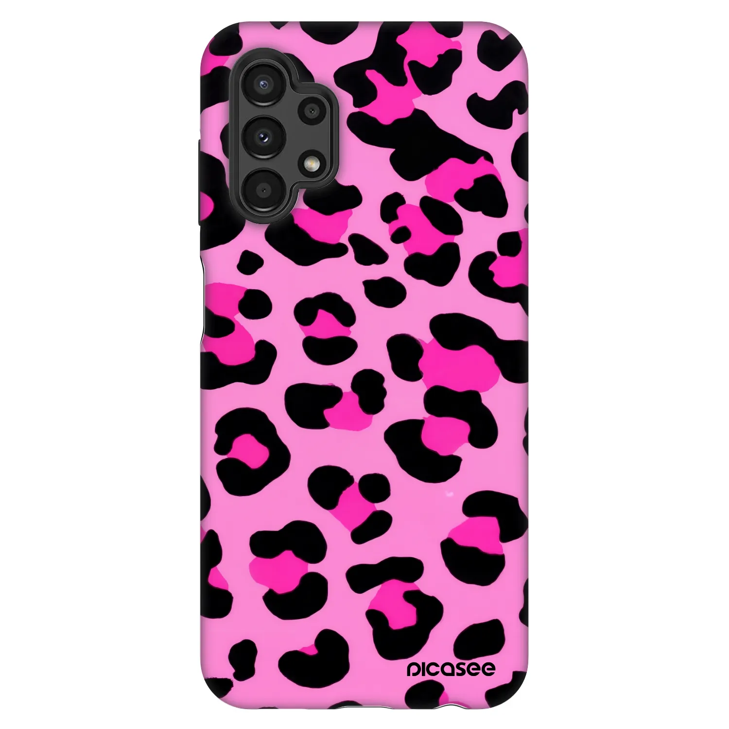 Picasee Fashion Case pro Samsung Galaxy A13 4G A135 - Pink Tiger