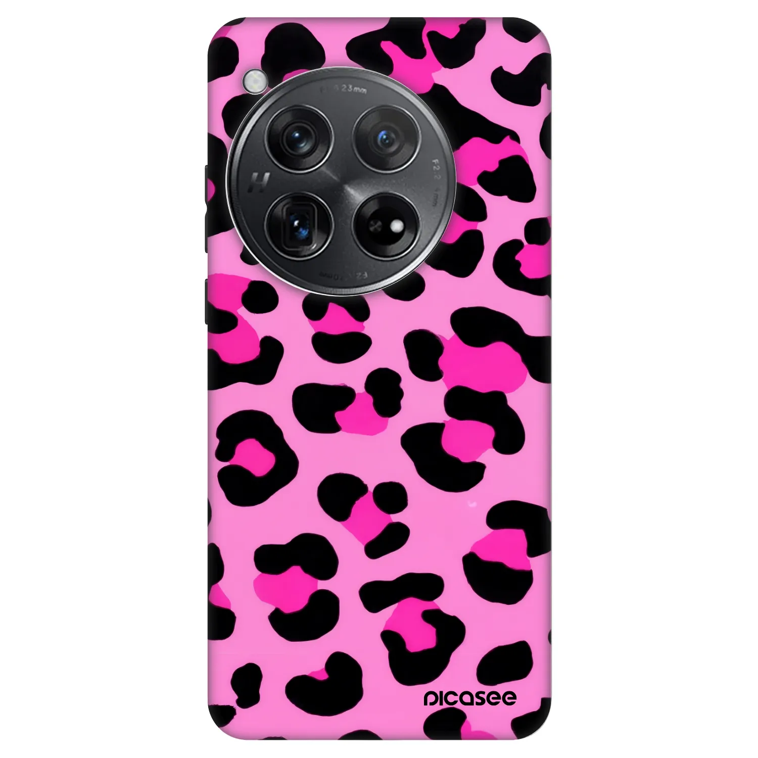 Picasee Fashion Case pro OnePlus 12 5G - Pink Tiger